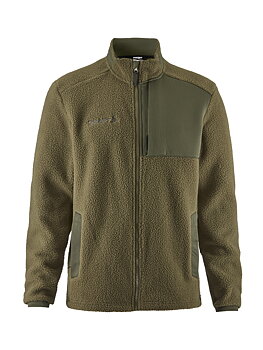 ADV EXPLORE PILE FLEECE JACKET M