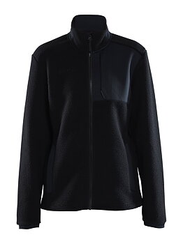 ADV EXPLORE PILE FLEECE JACKET W