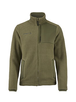 ADV EXPLORE PILE FLEECE JACKET W