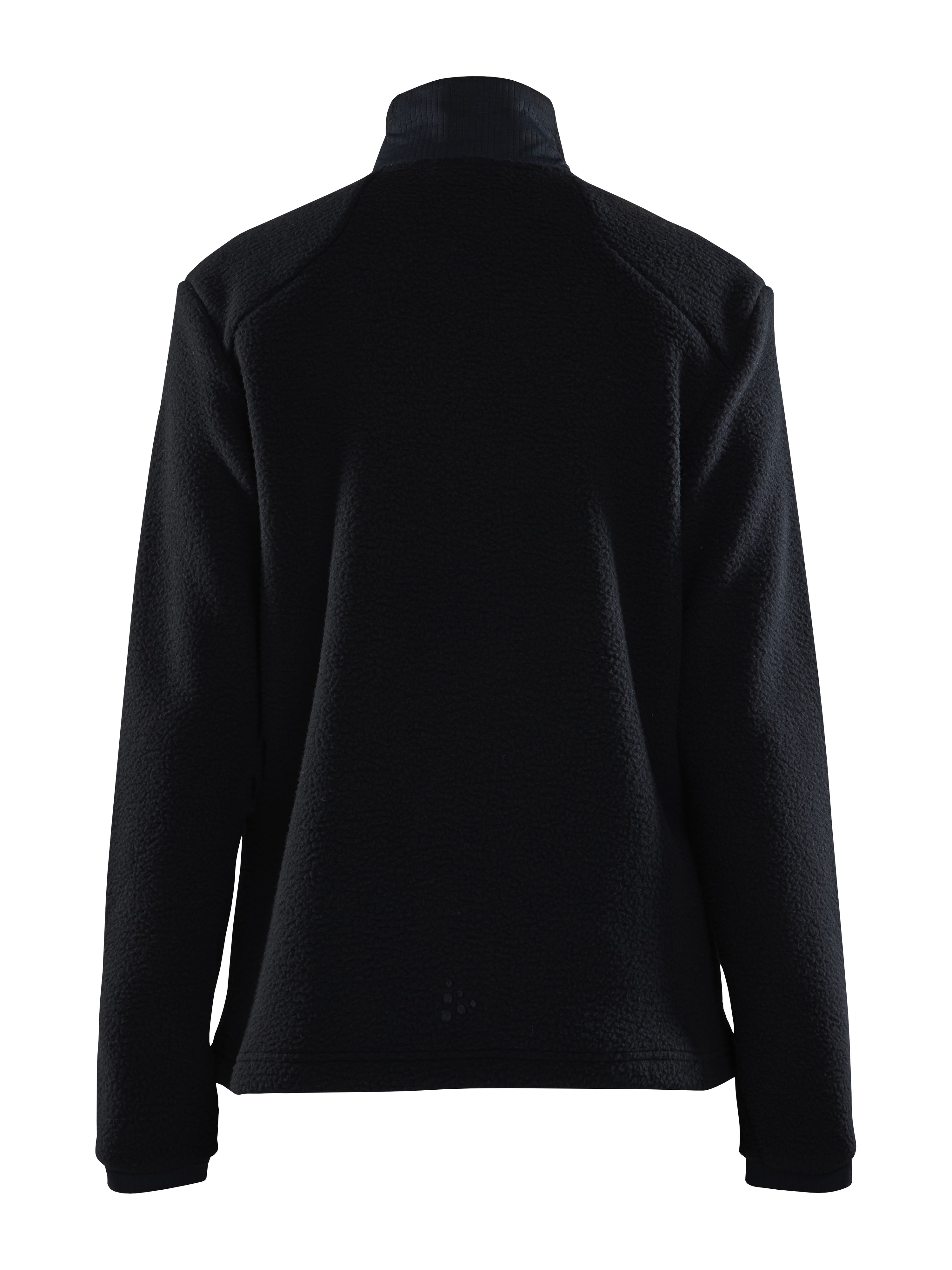 ADV EXPLORE PILE FLEECE JACKET W - 5