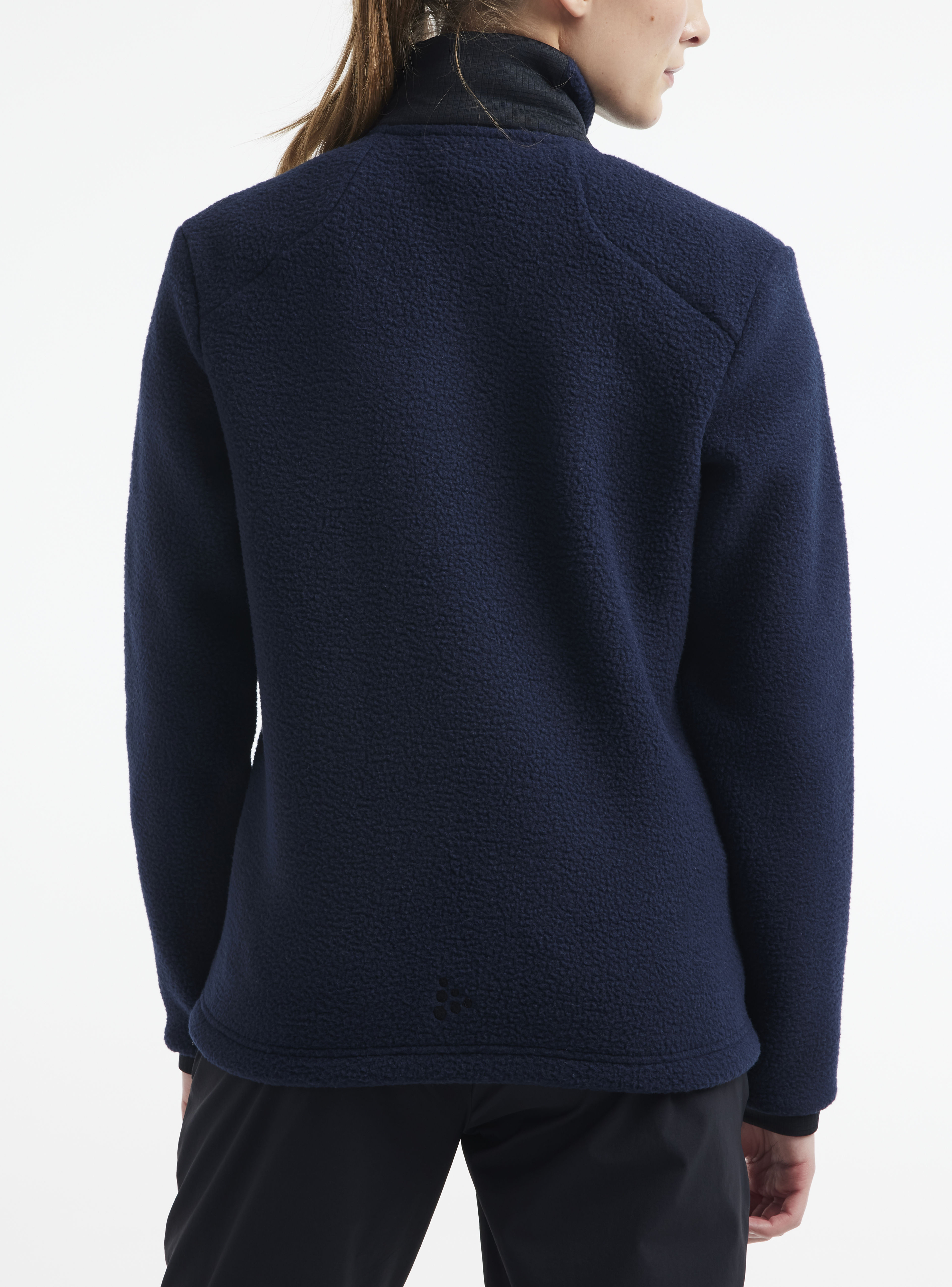 ADV EXPLORE PILE FLEECE JACKET W - 12