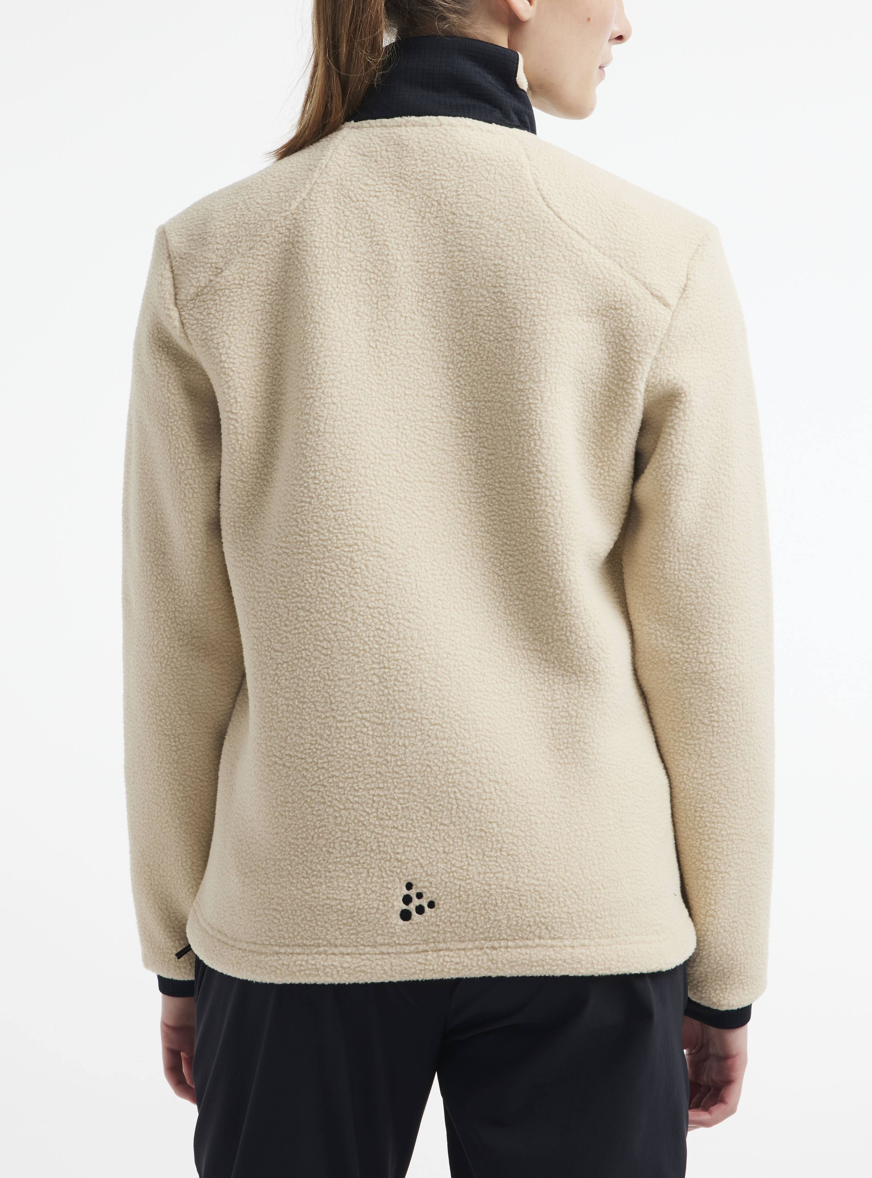 ADV EXPLORE PILE FLEECE JACKET W - 13