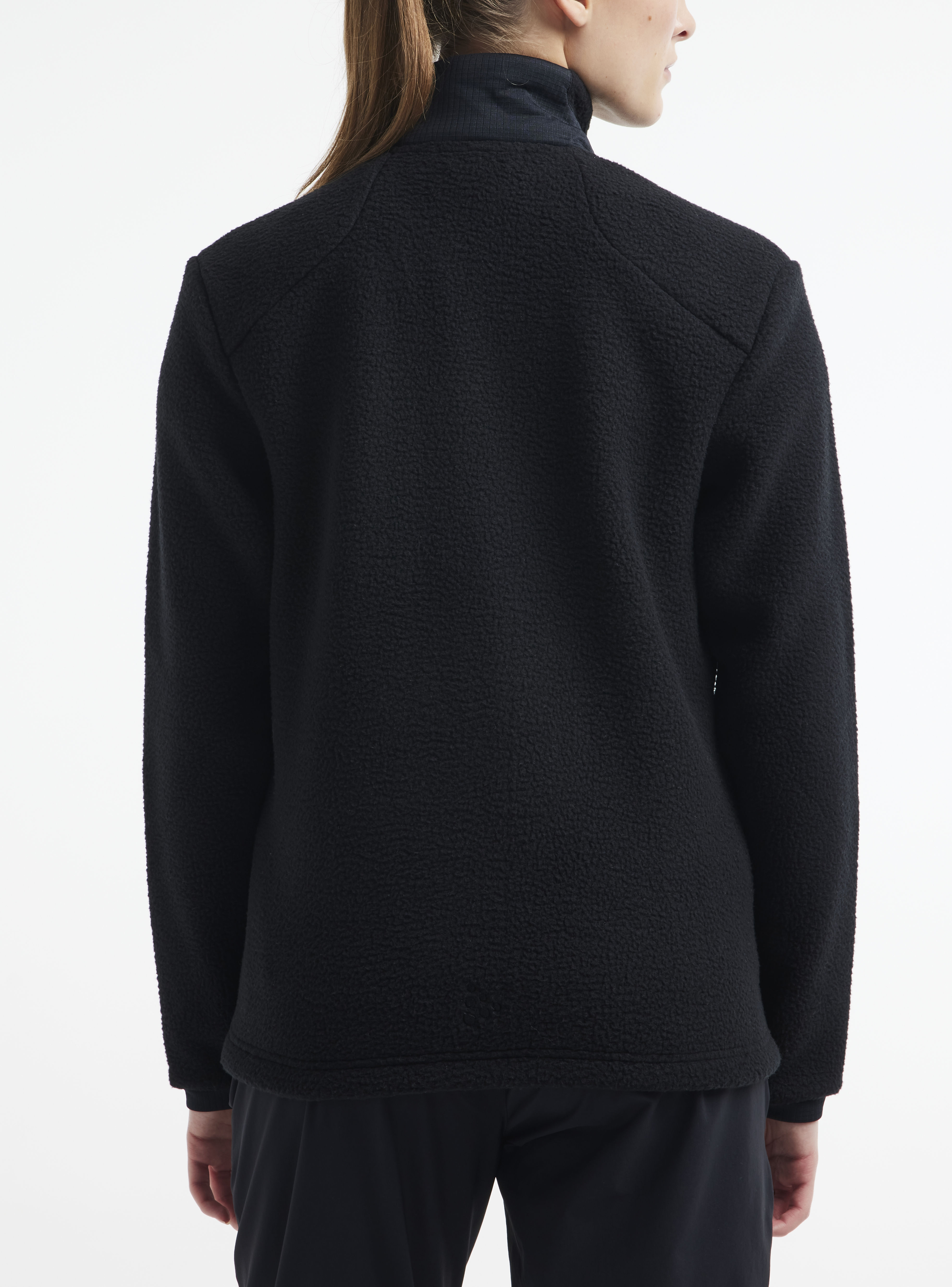 ADV EXPLORE PILE FLEECE JACKET W - 11
