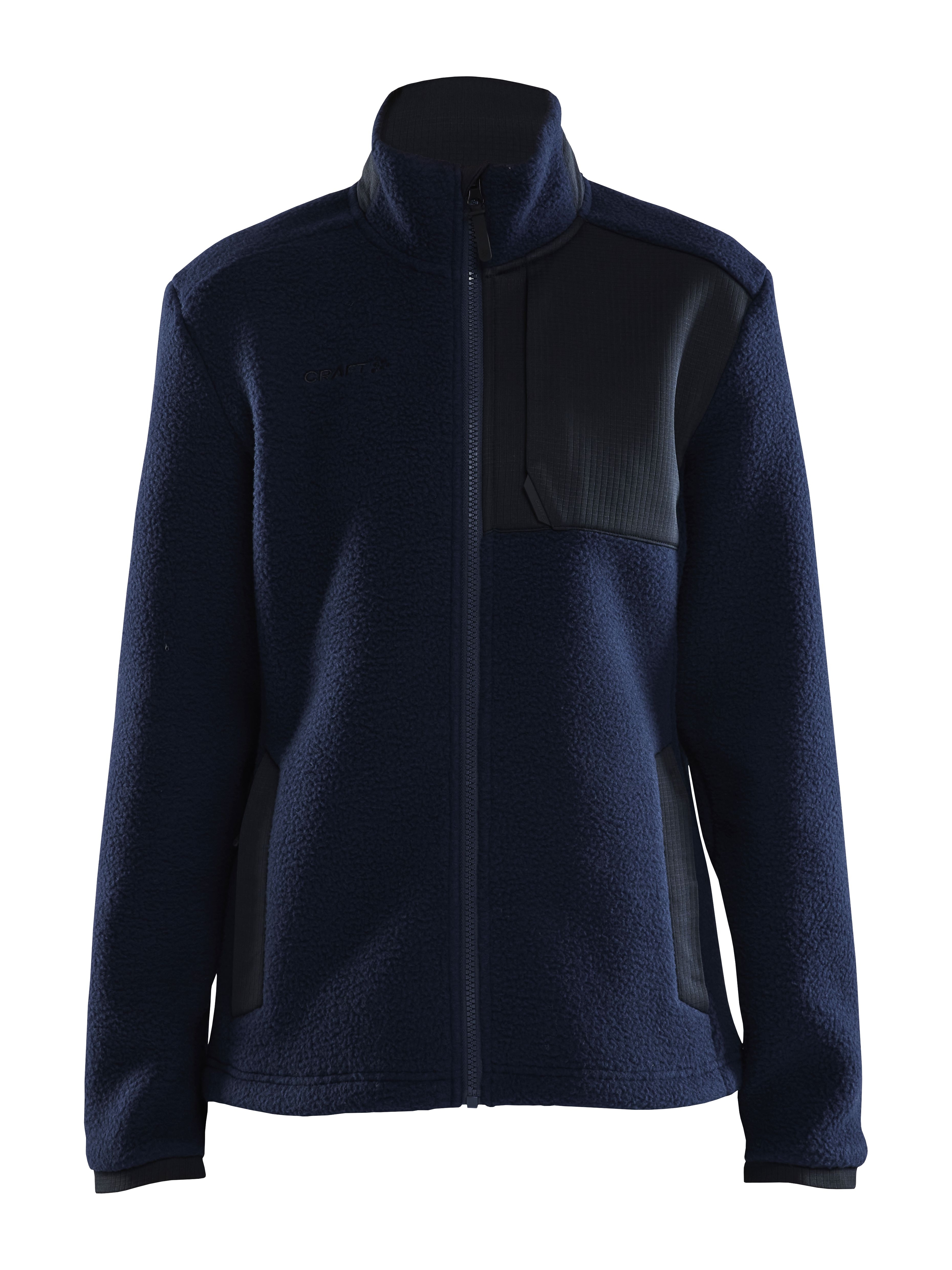 ADV EXPLORE PILE FLEECE JACKET W - 3