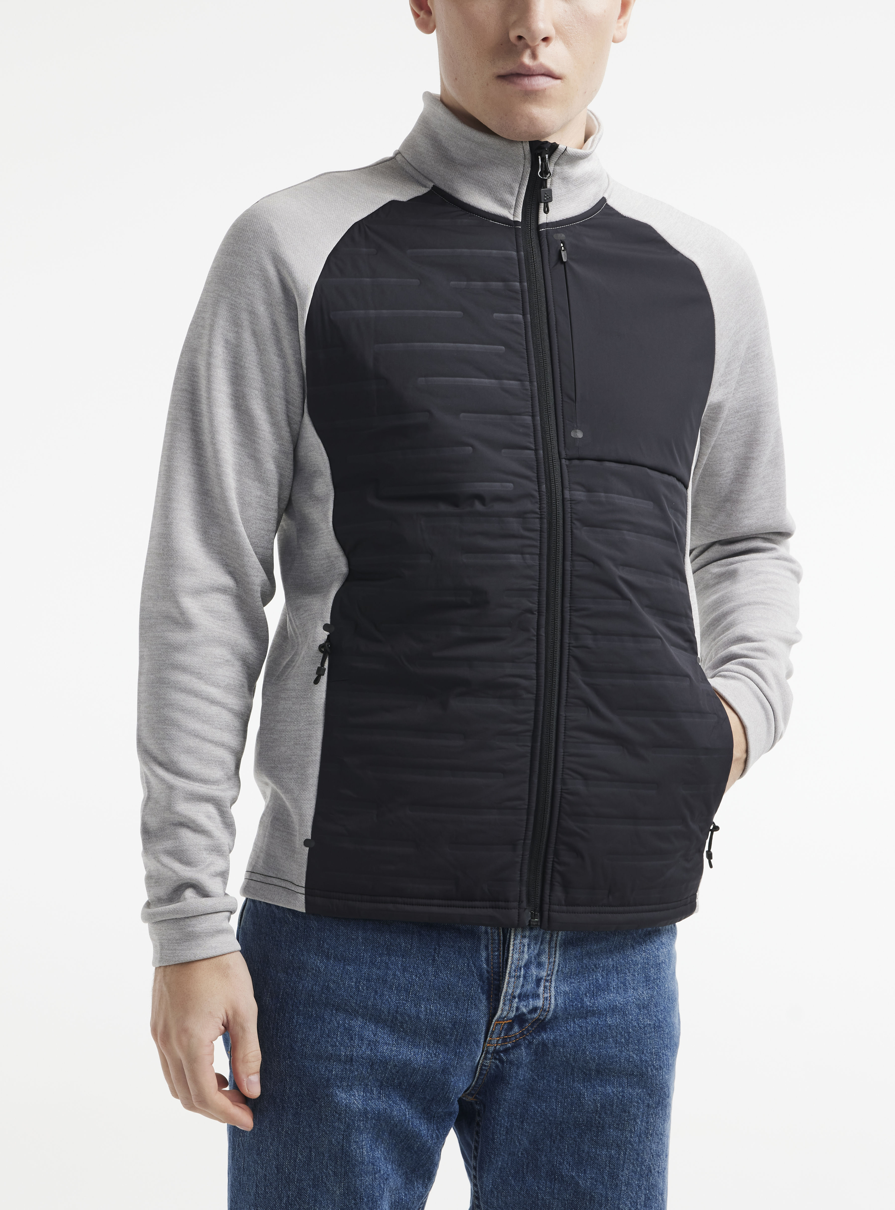 ADV UNIFY HYBRID JACKET M - 8