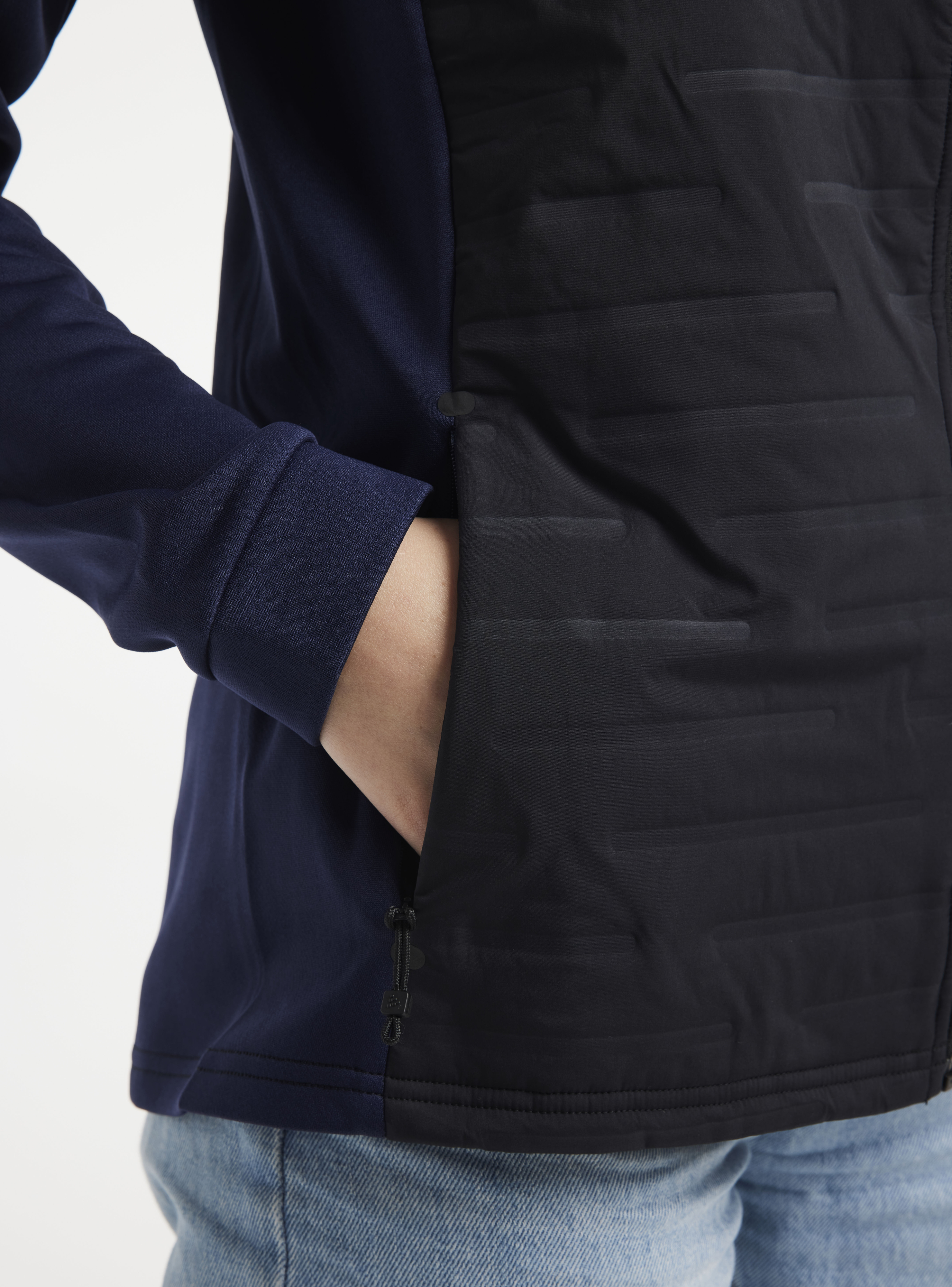 ADV UNIFY HYBRID JACKET W - 18