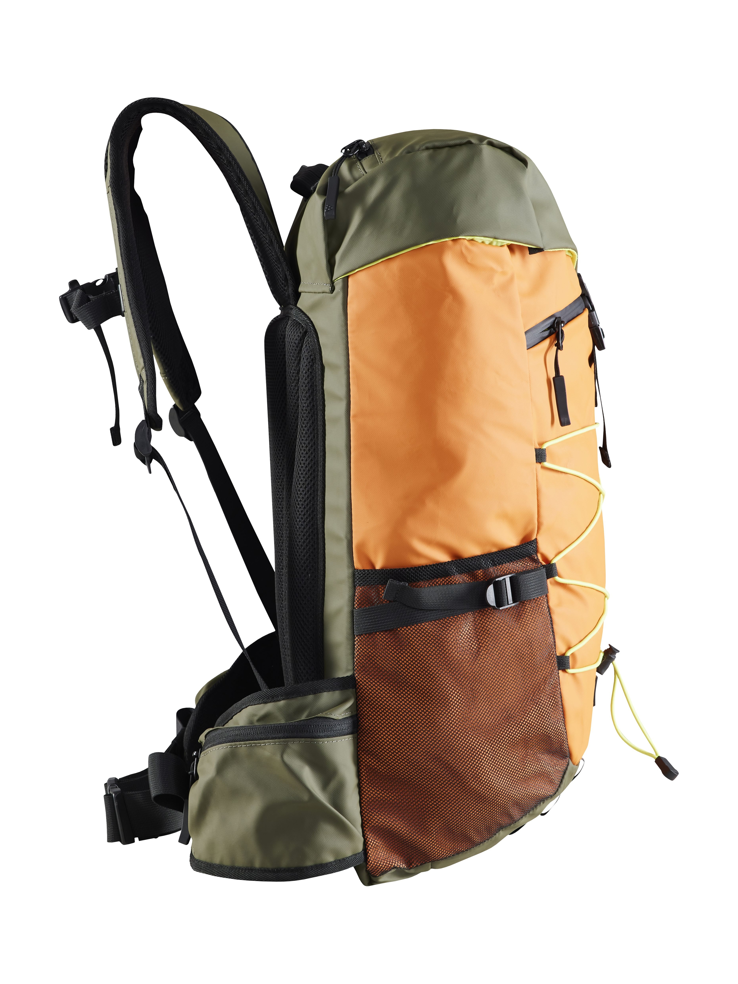 ADV ENTITY TRAVEL BACKPACK 35 L - 12