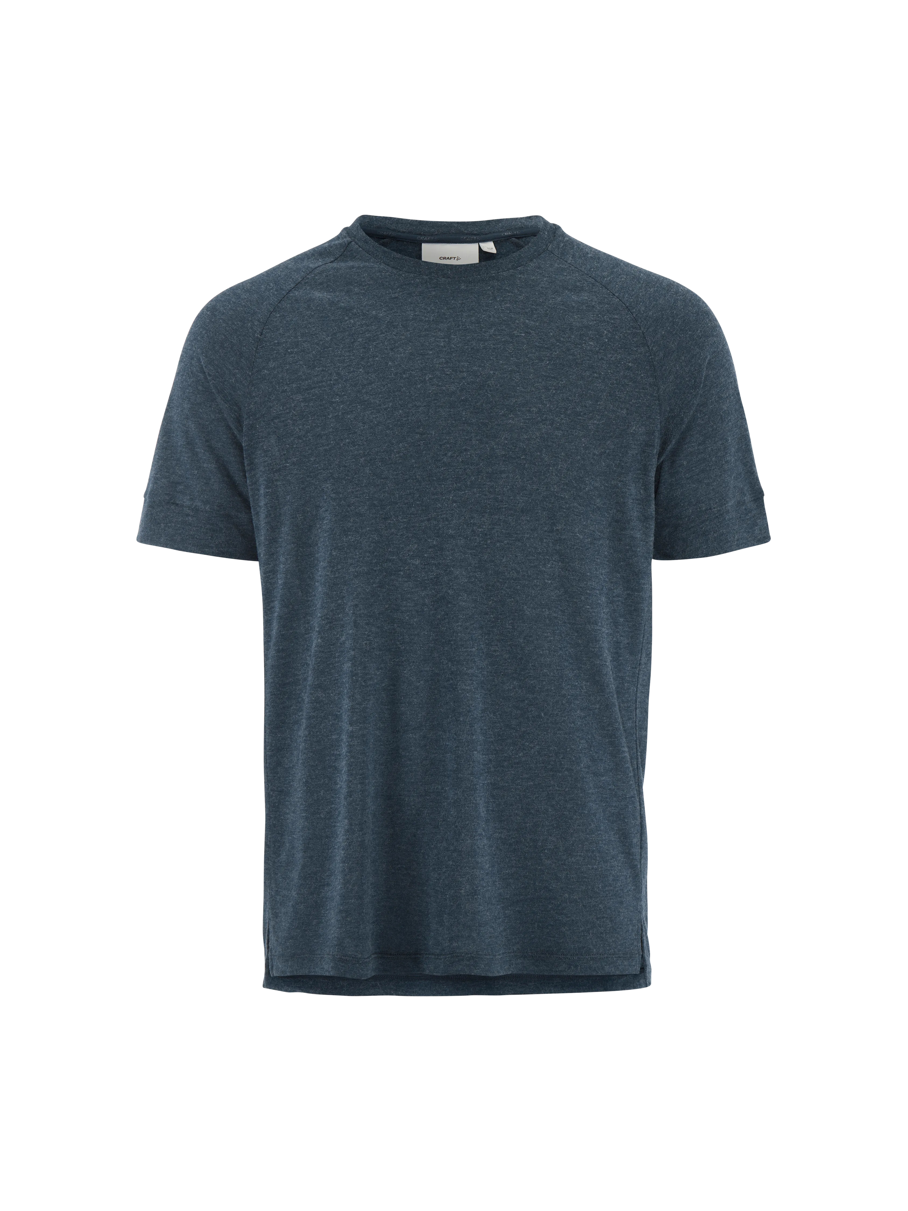 WOOL SS TEE M - 2