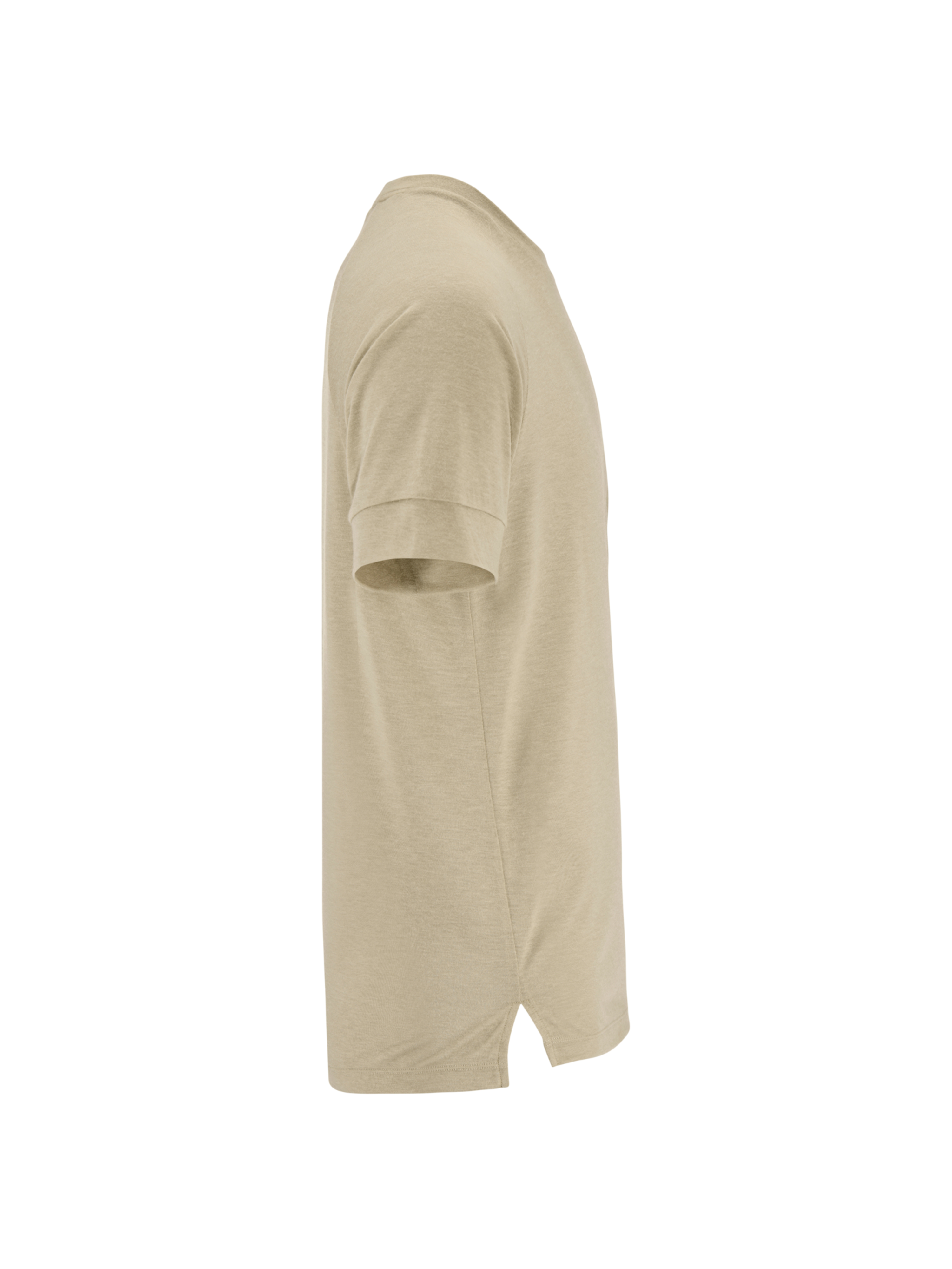 WOOL SS TEE M - 7