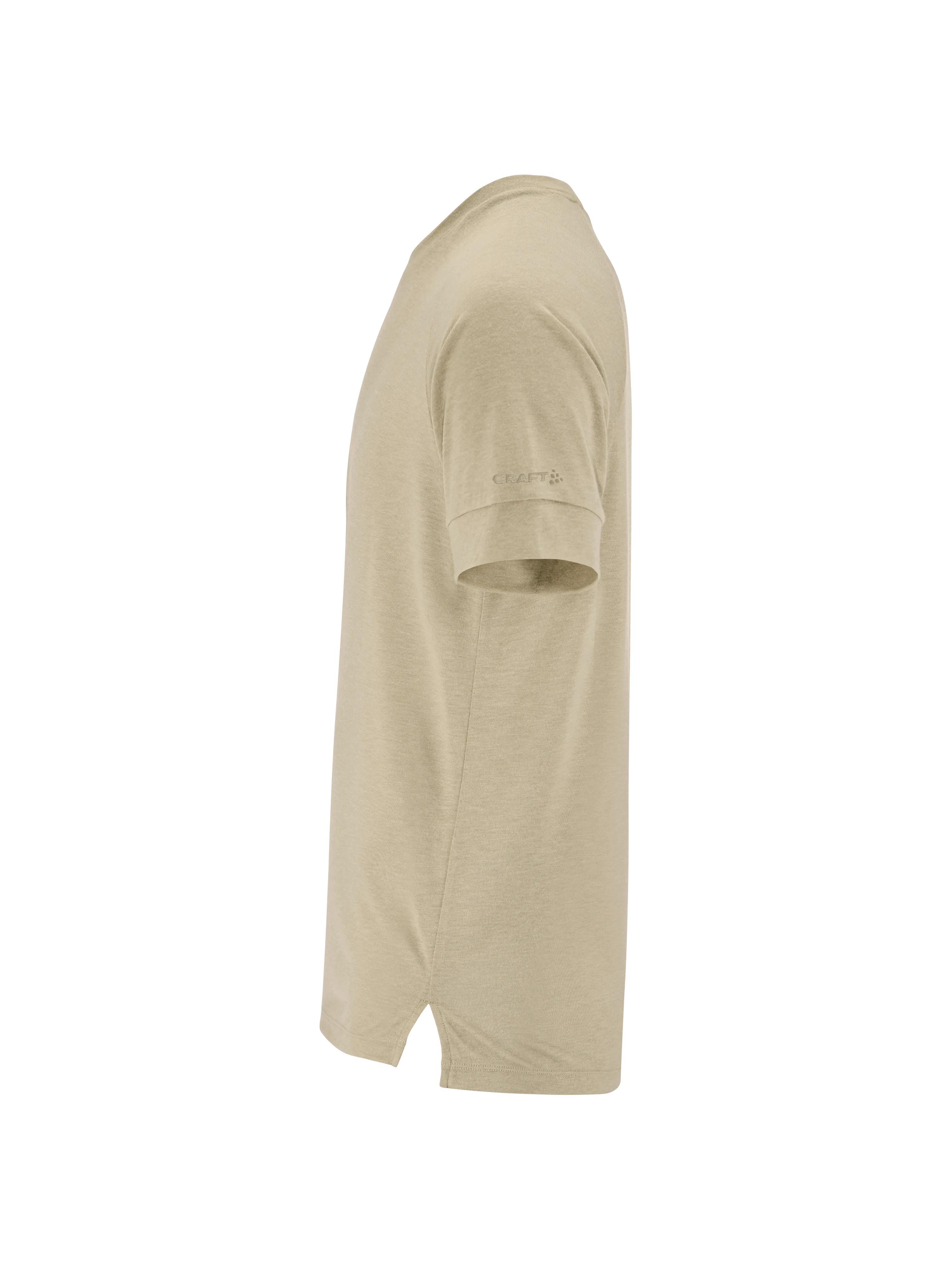 WOOL SS TEE M - 5