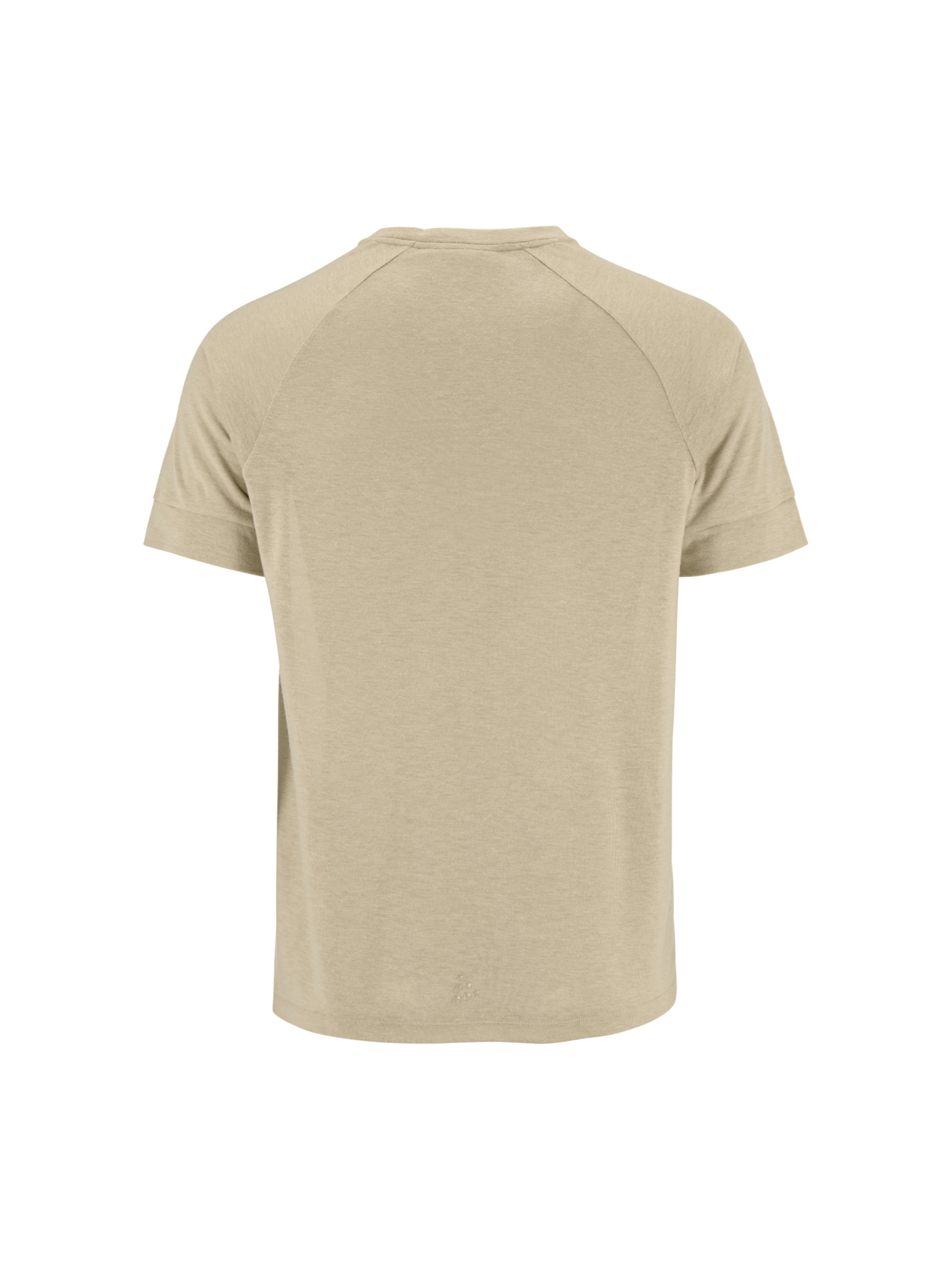WOOL SS TEE M - 3