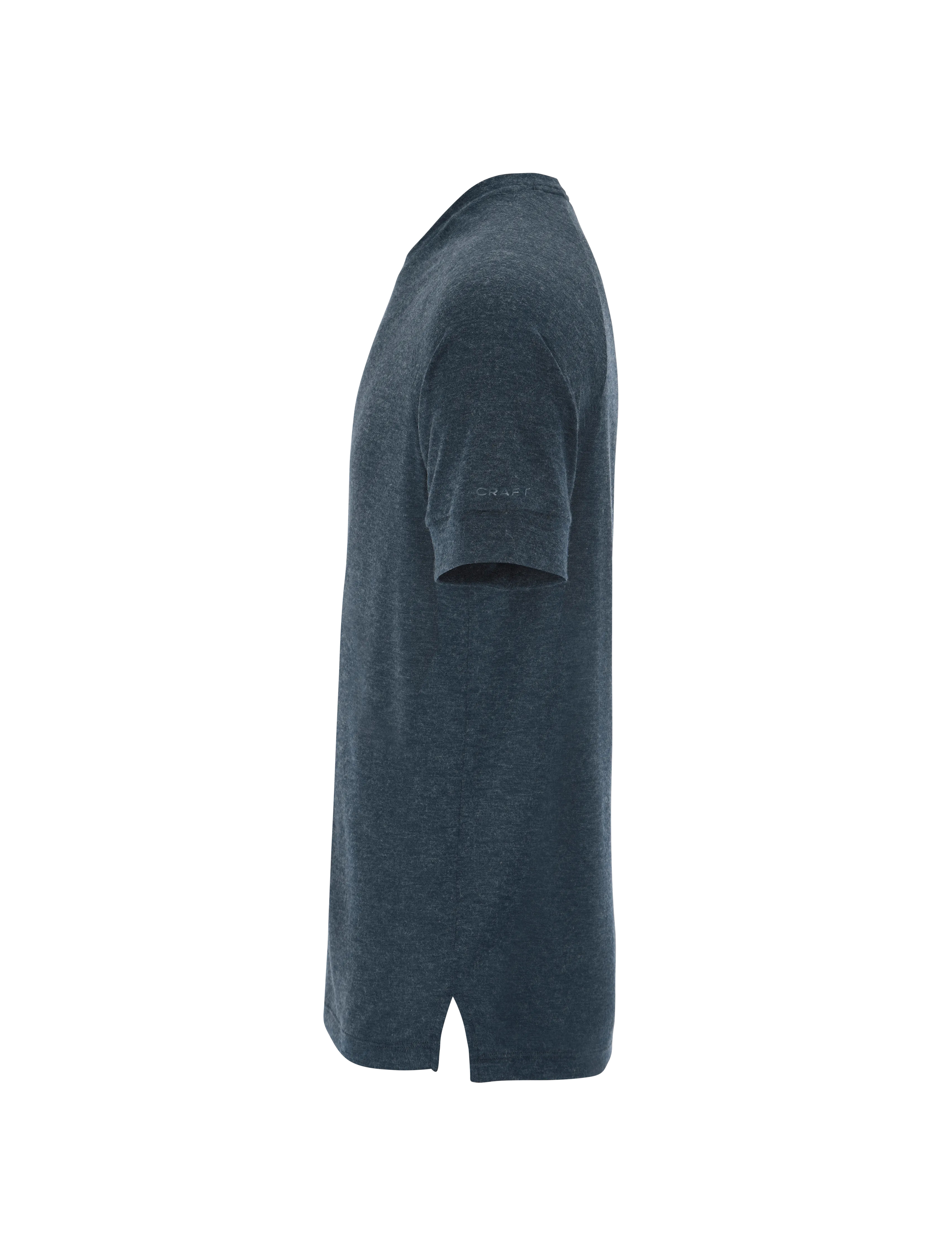 WOOL SS TEE M - 6