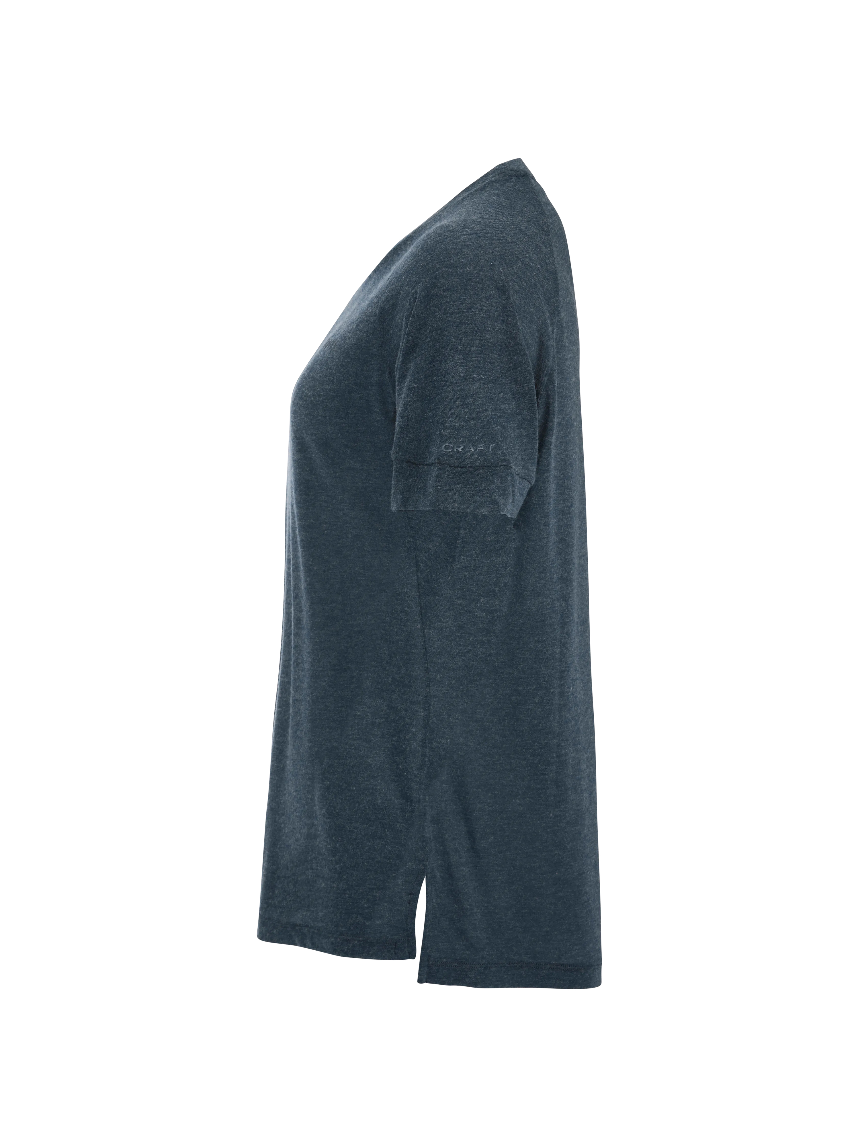 WOOL SS TEE W - 6