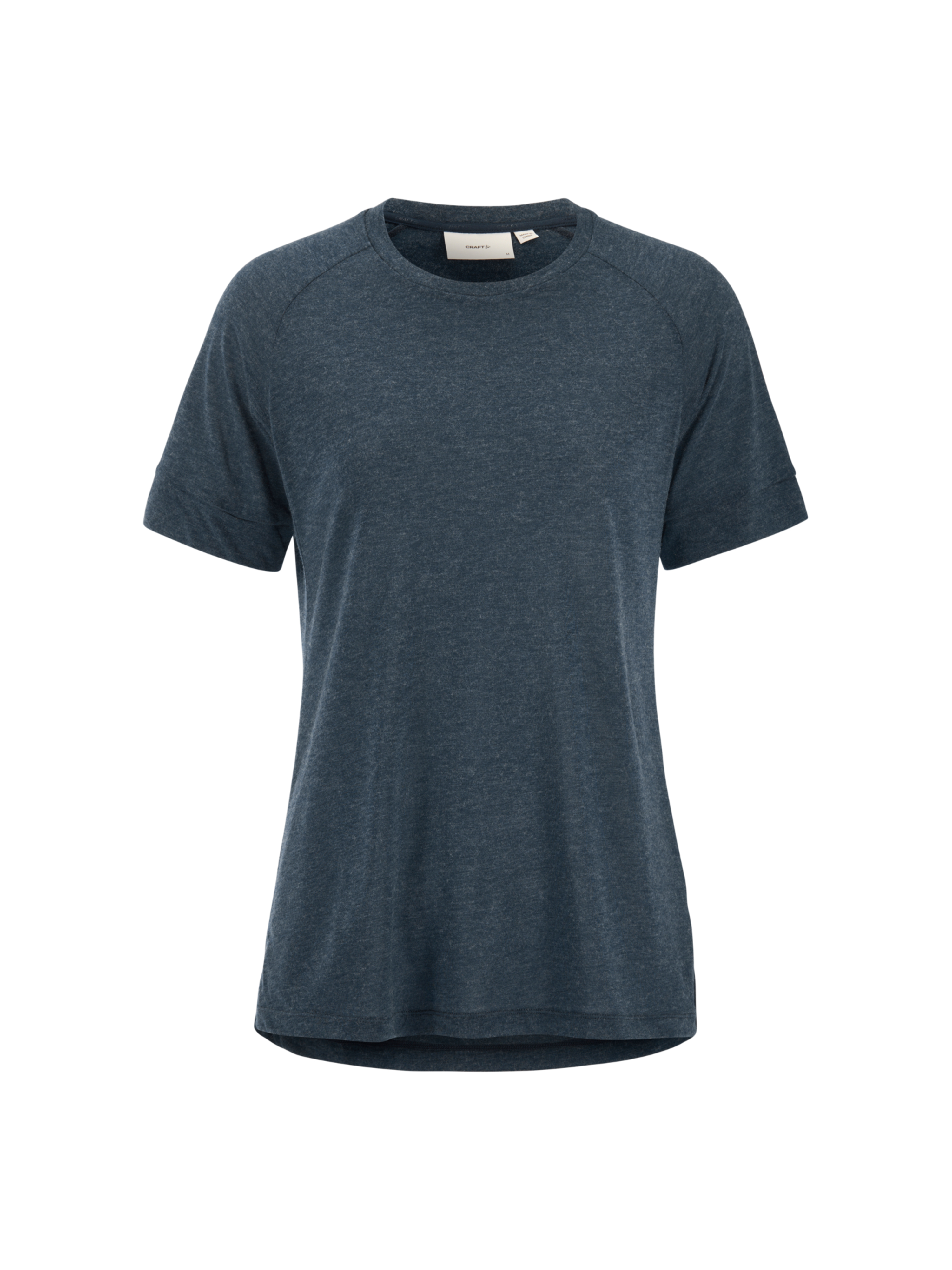 WOOL SS TEE W
