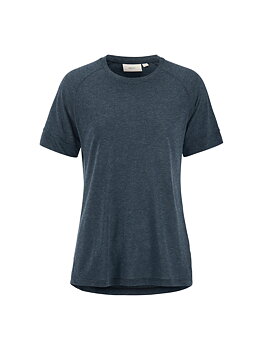 WOOL SS TEE W