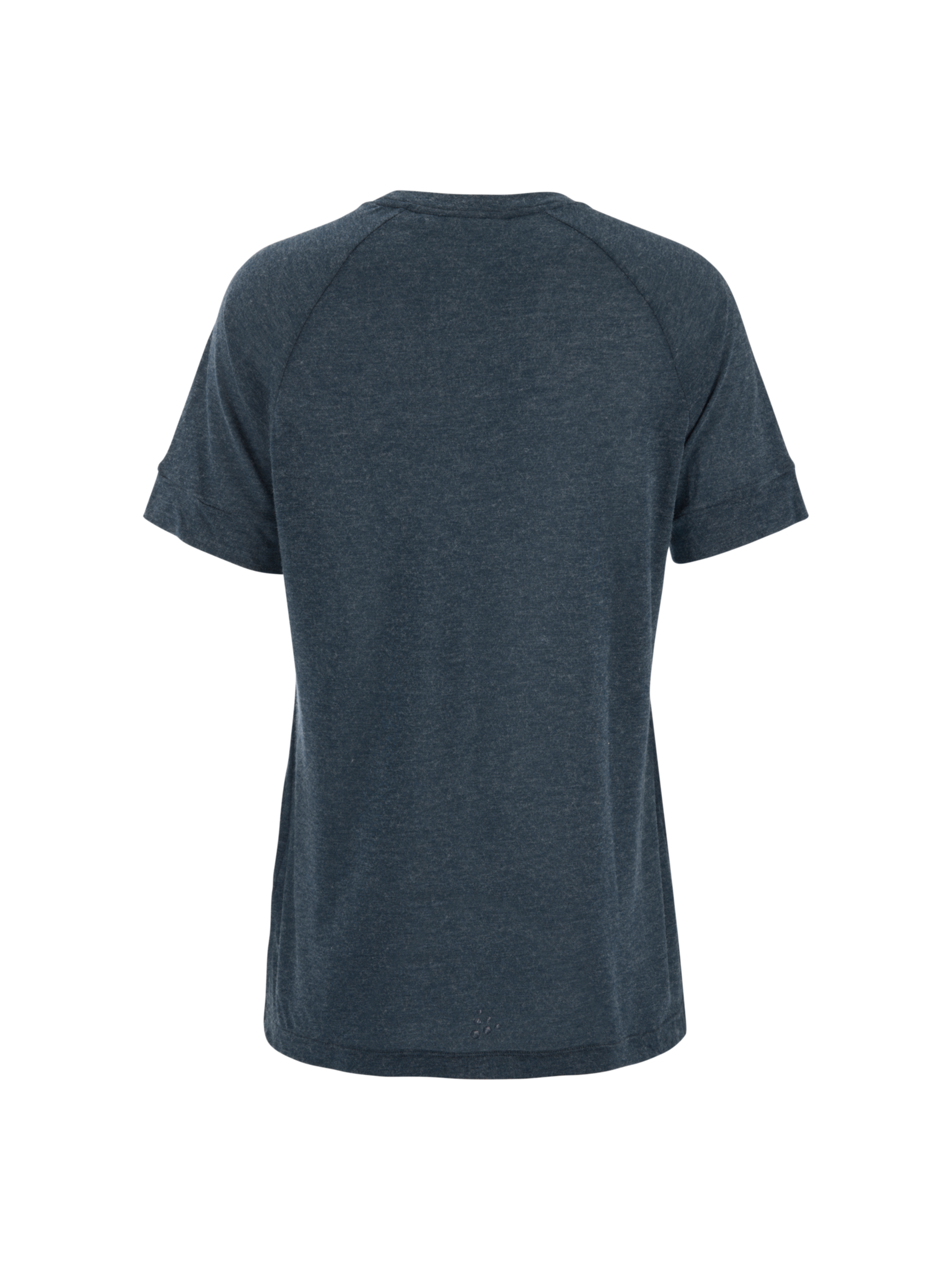 WOOL SS TEE W - 3