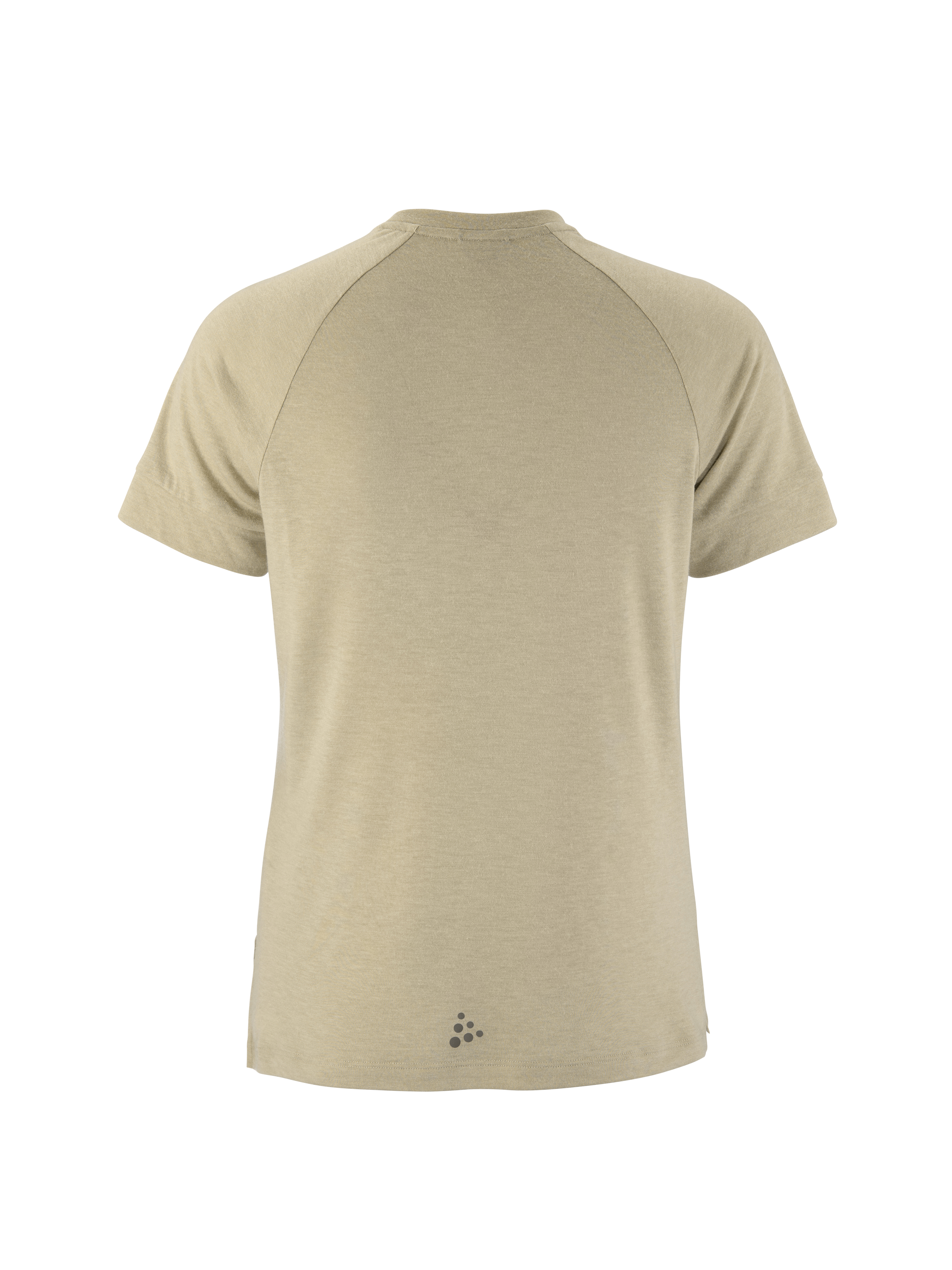WOOL SS TEE W - 4