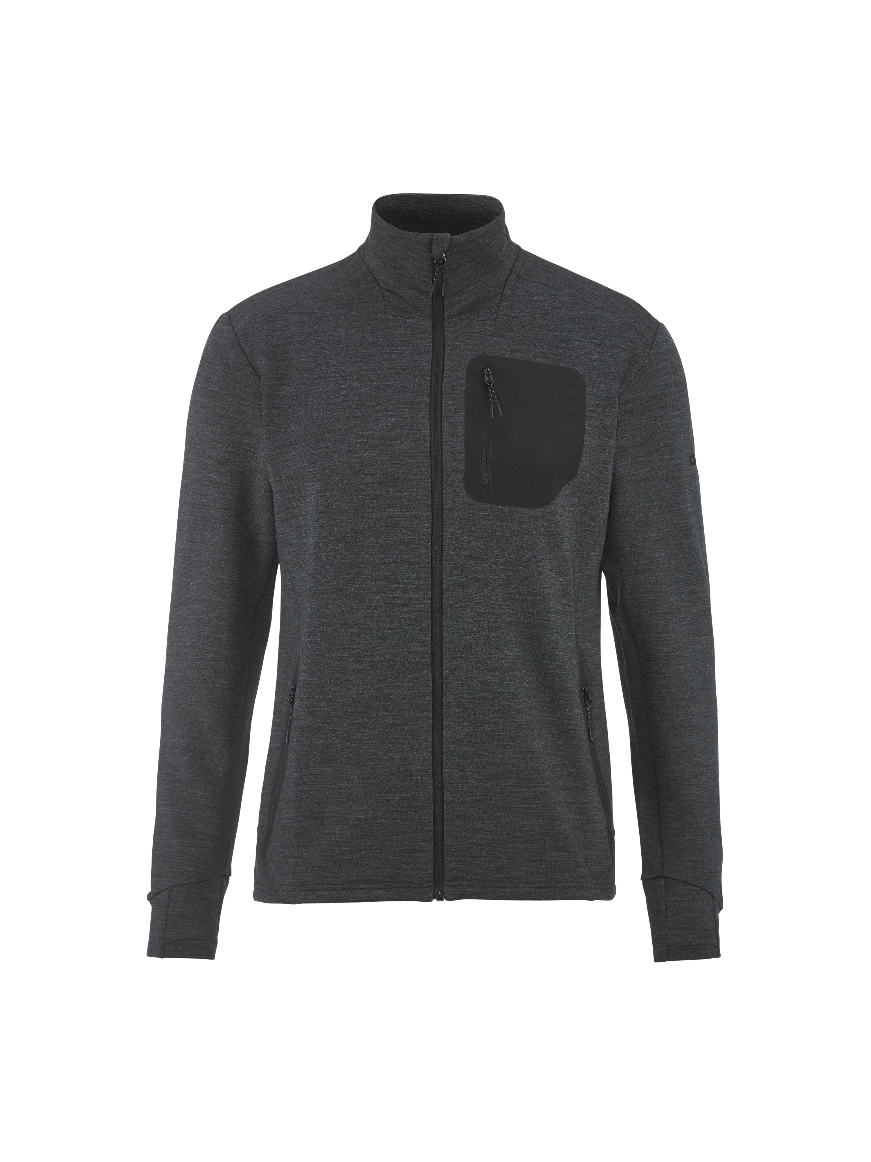PRO EXPLORE WOOL MIDLAYER M - 2