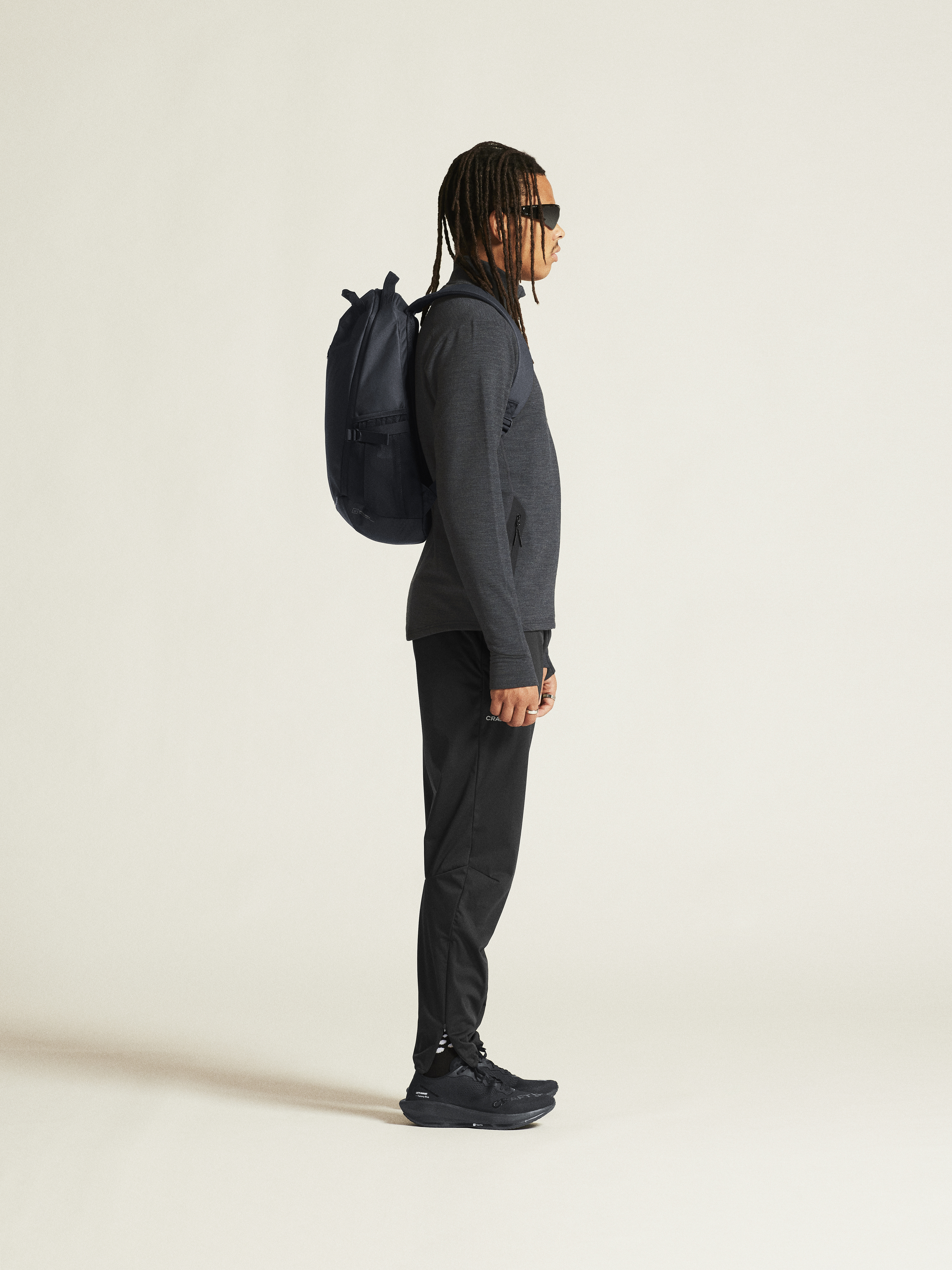 PRO EXPLORE WOOL MIDLAYER M - 7