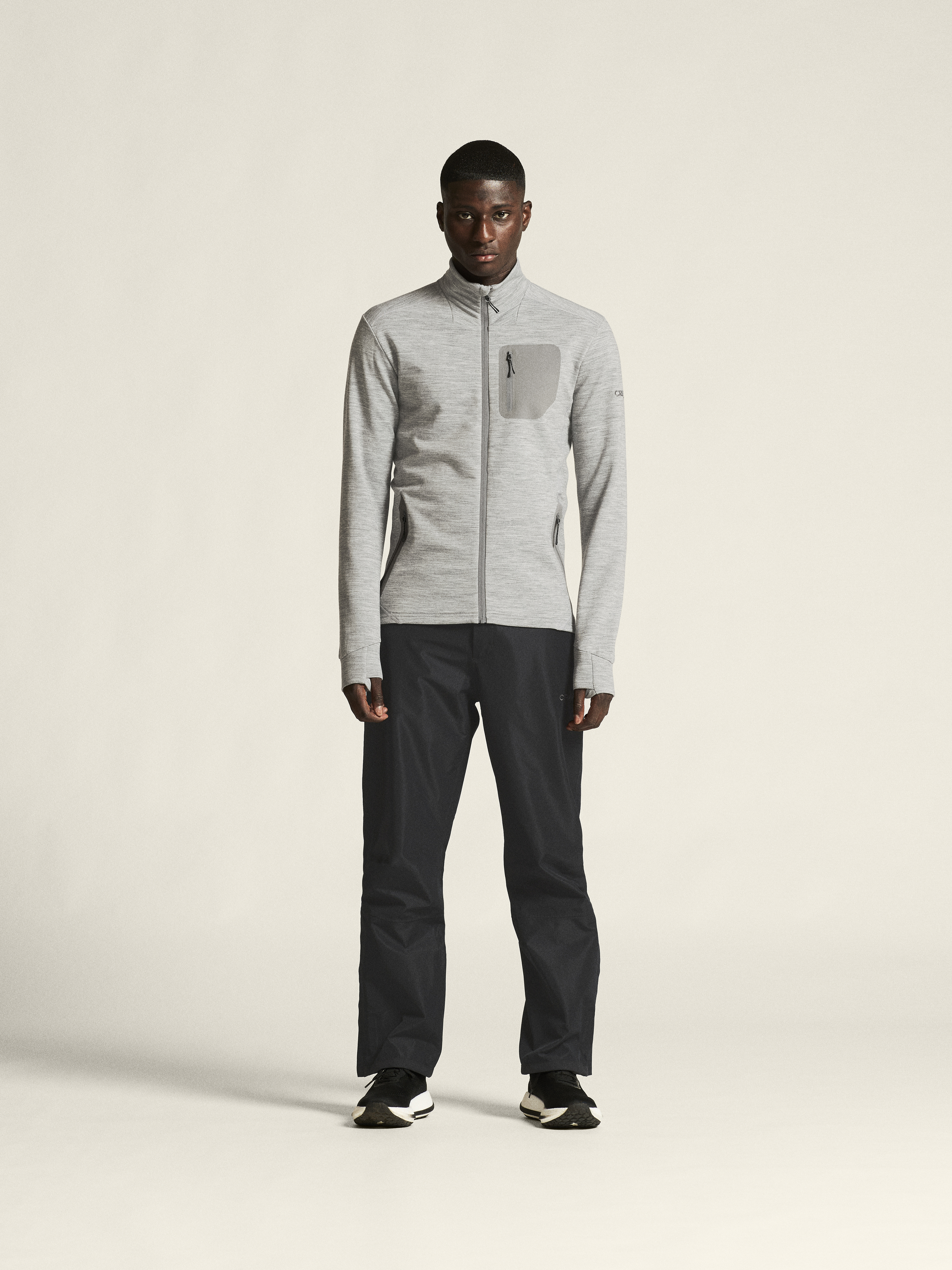 PRO EXPLORE WOOL MIDLAYER M - 15