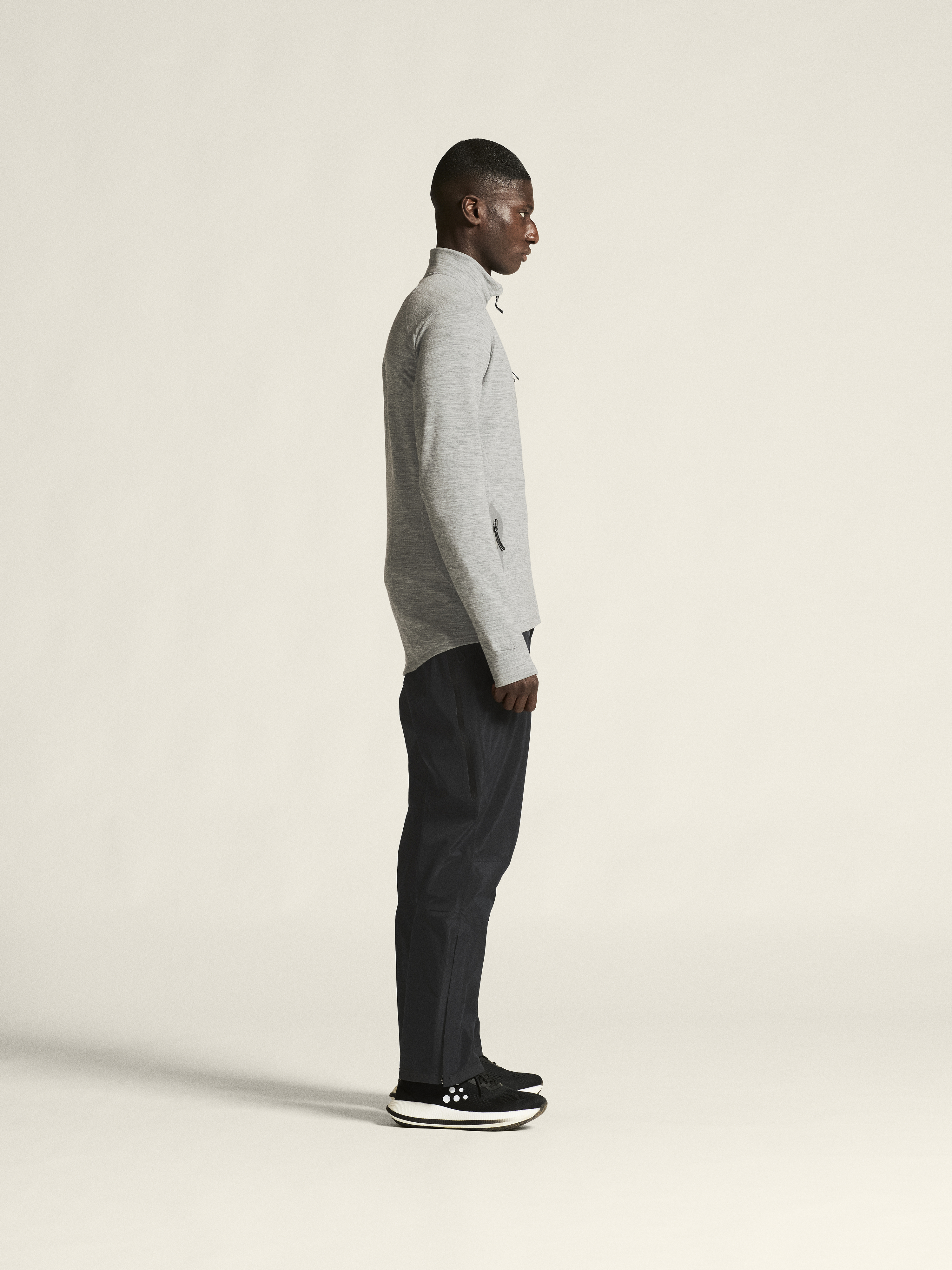 PRO EXPLORE WOOL MIDLAYER M - 16