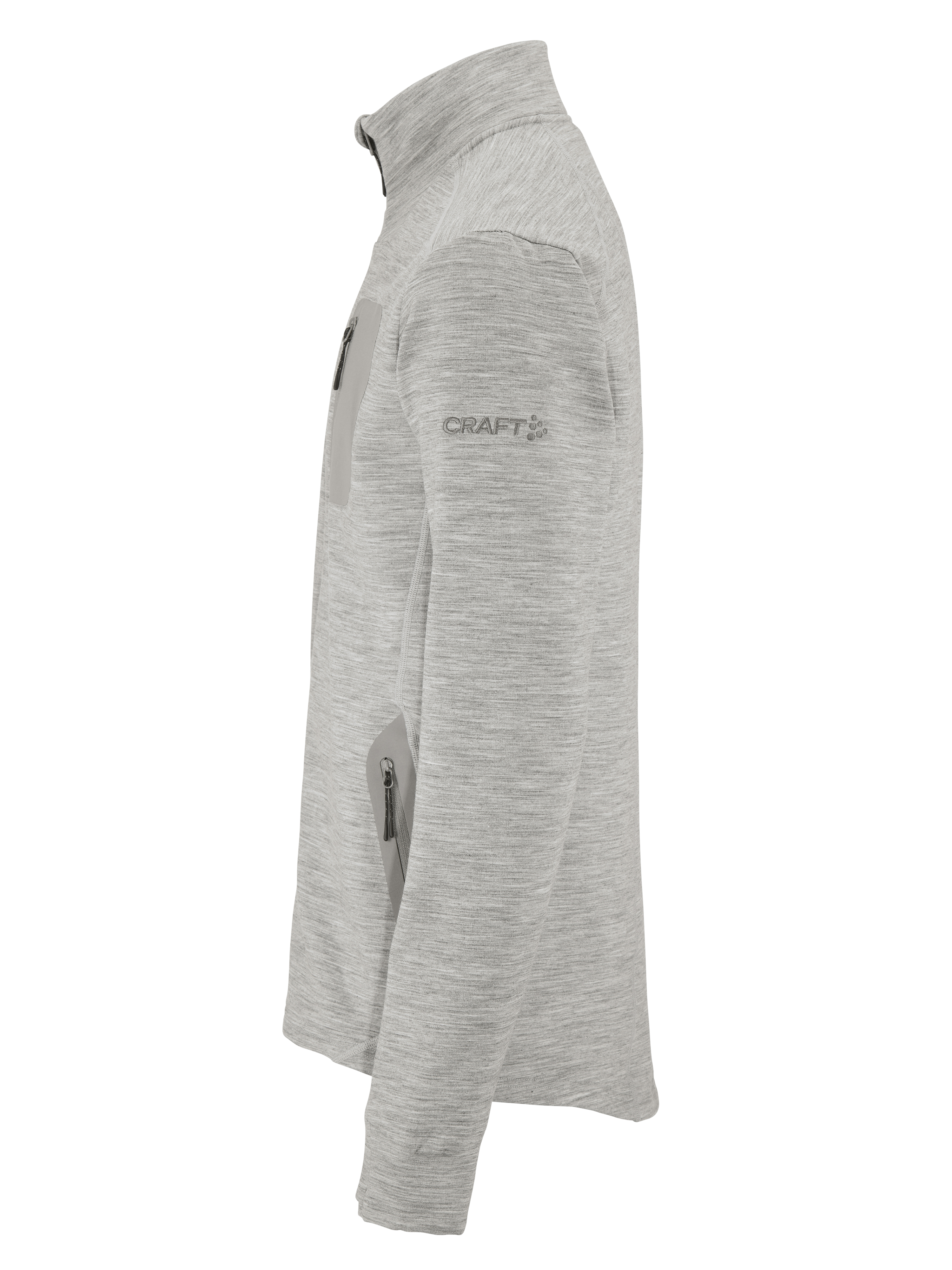PRO EXPLORE WOOL MIDLAYER M - 6