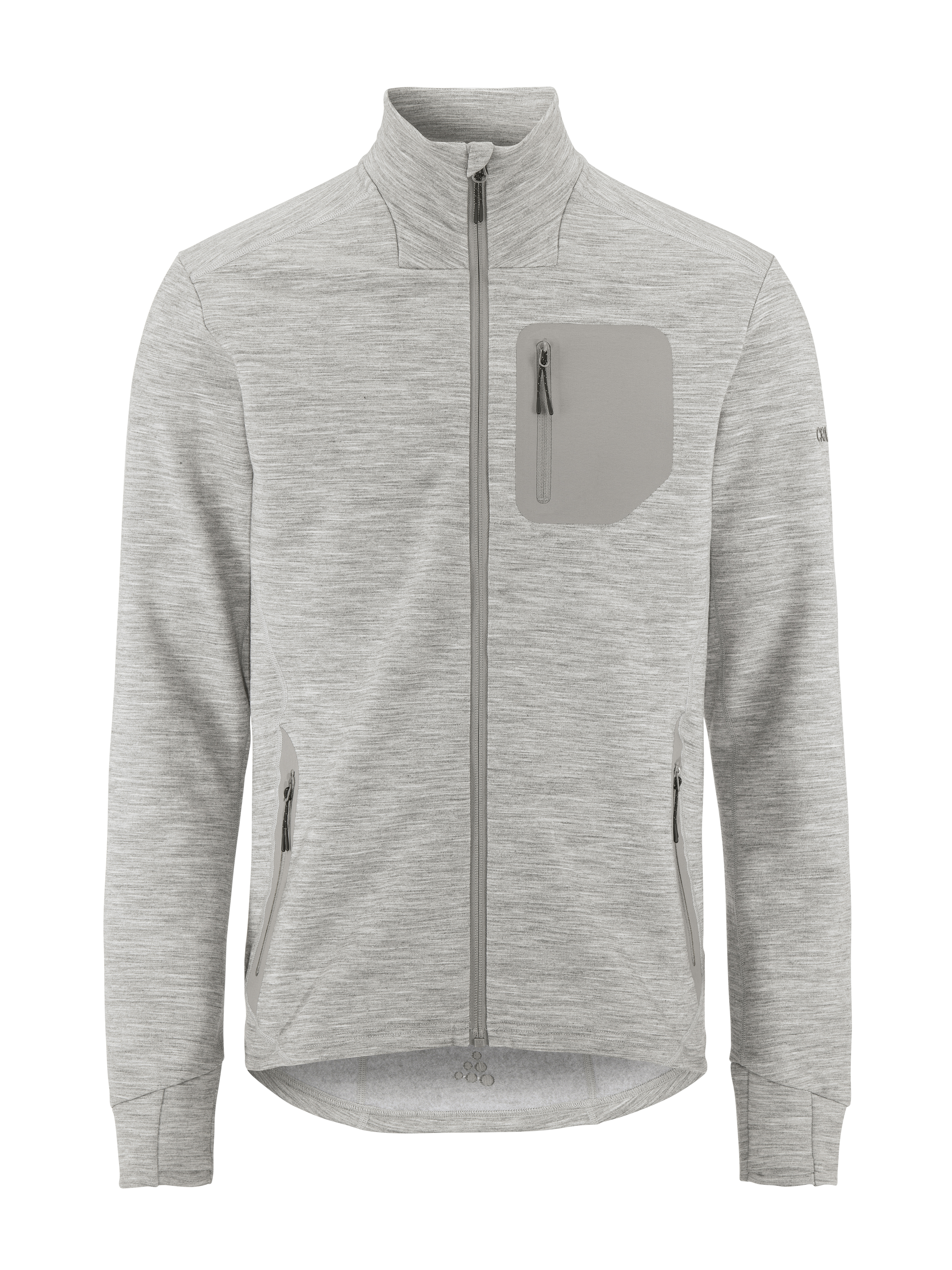 PRO EXPLORE WOOL MIDLAYER M