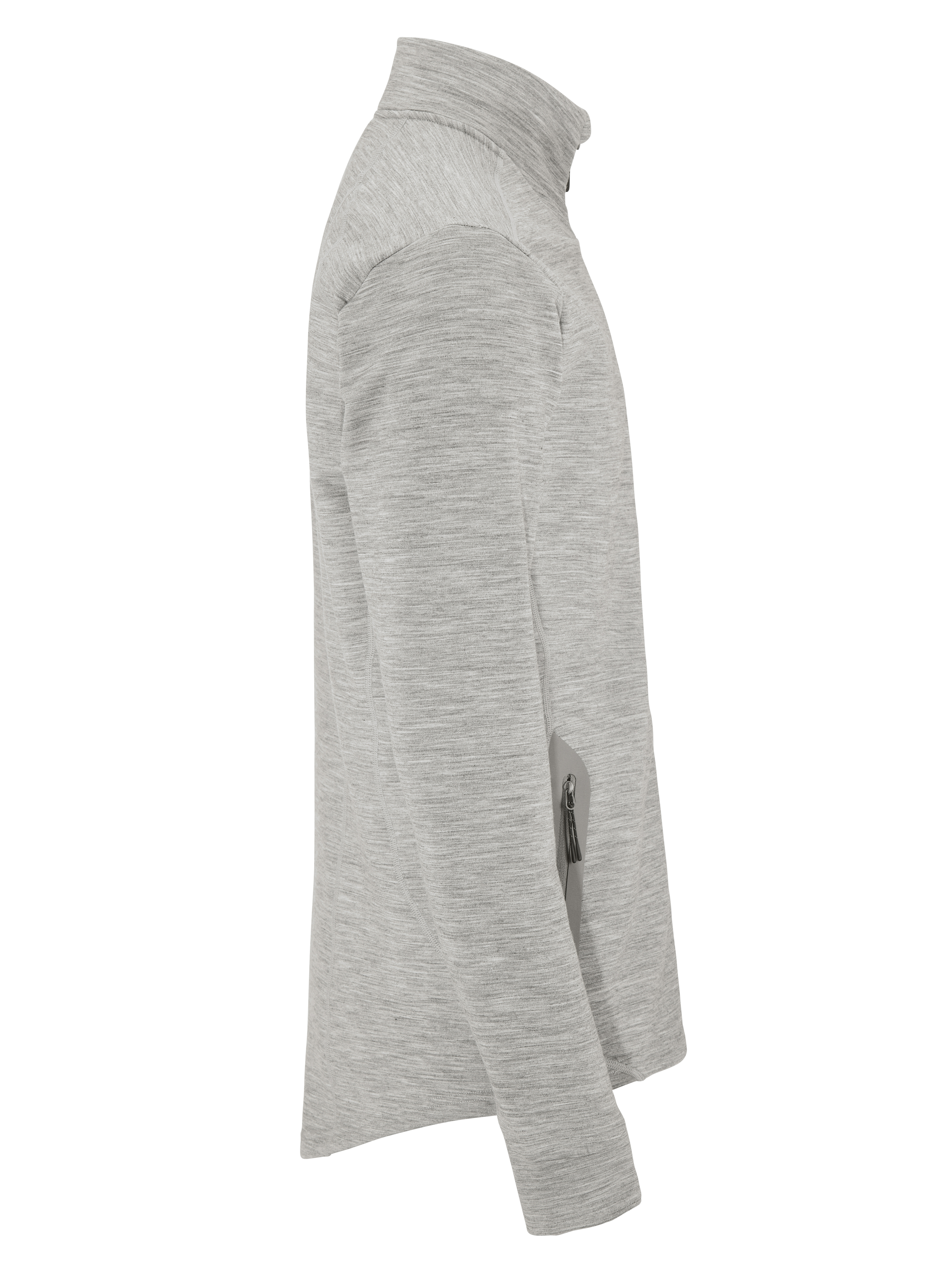 PRO EXPLORE WOOL MIDLAYER M - 4