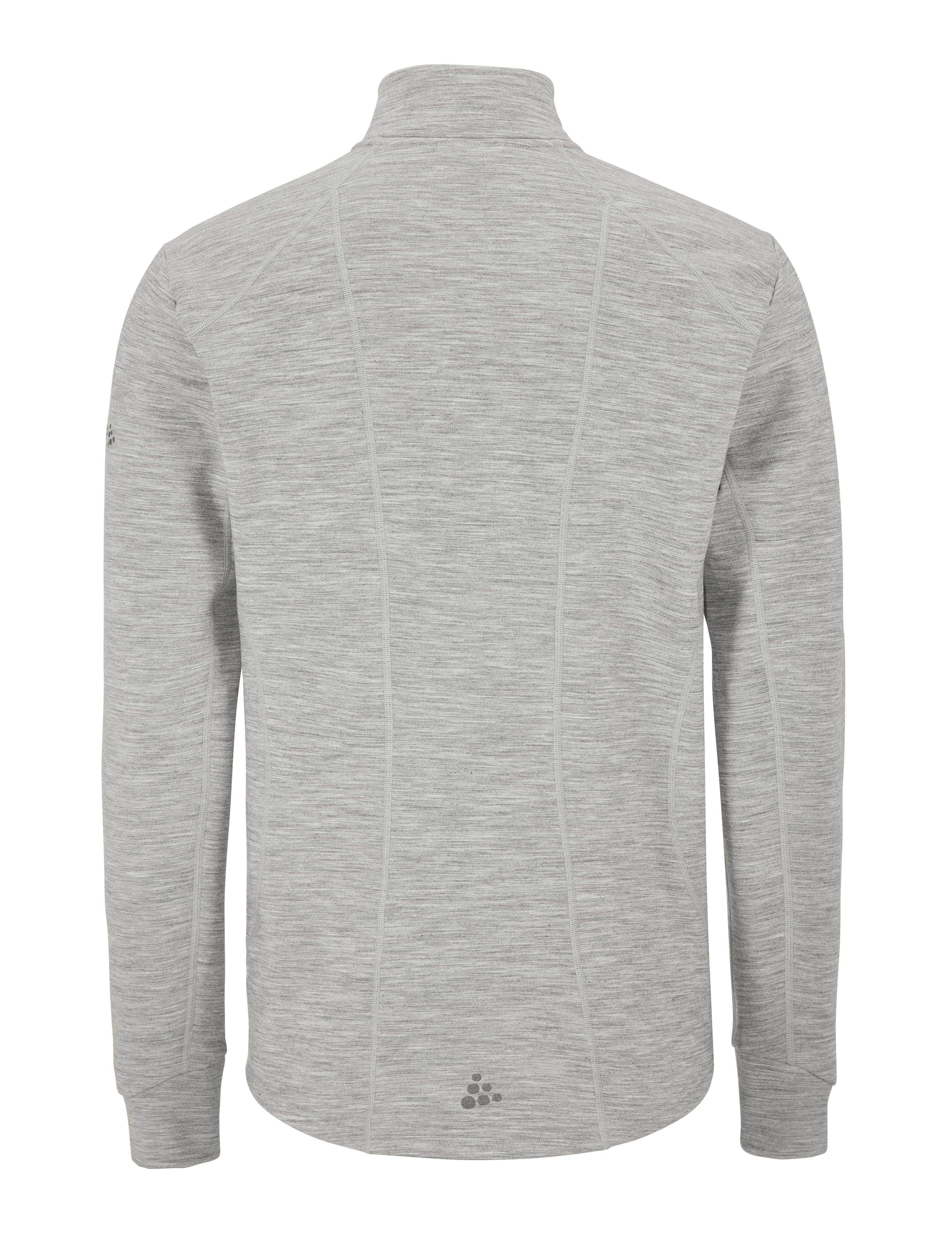 PRO EXPLORE WOOL MIDLAYER M - 9