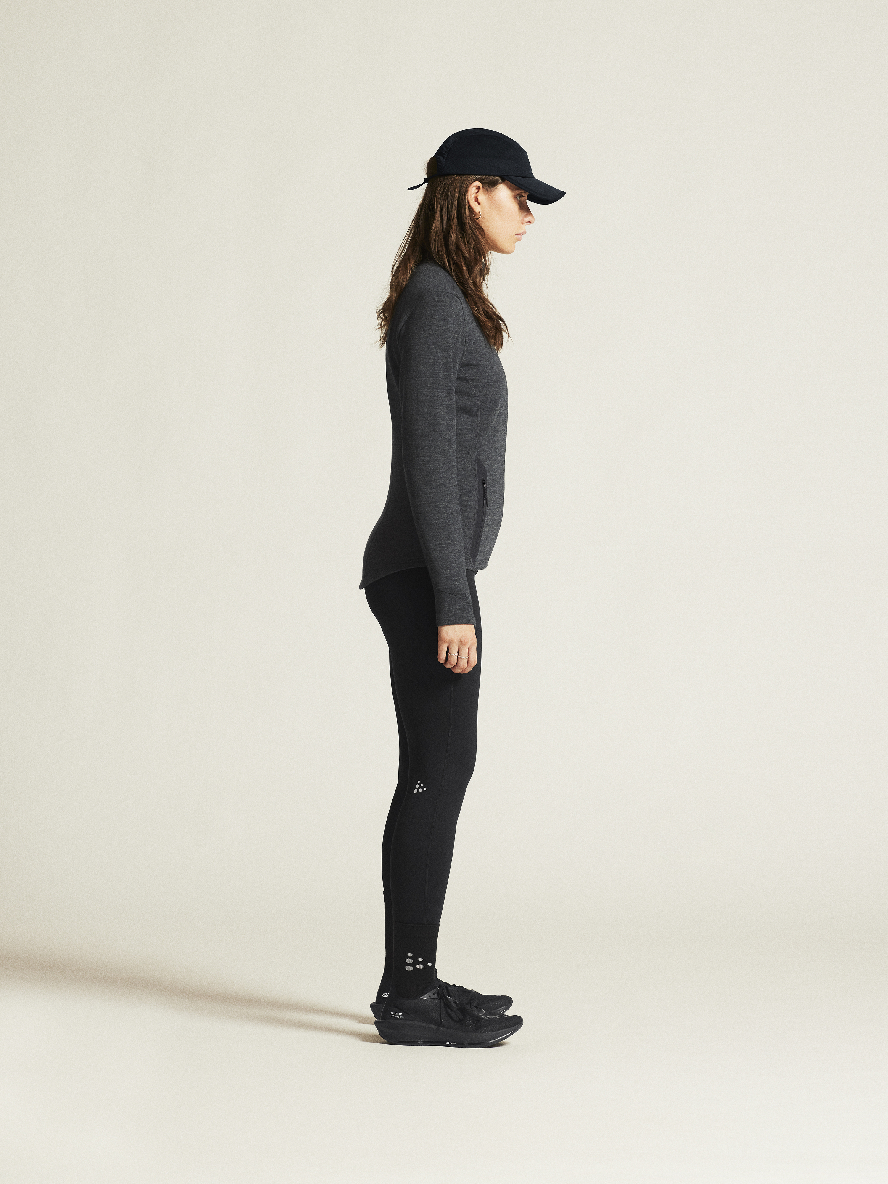 PRO EXPLORE WOOL MIDLAYER W - 7
