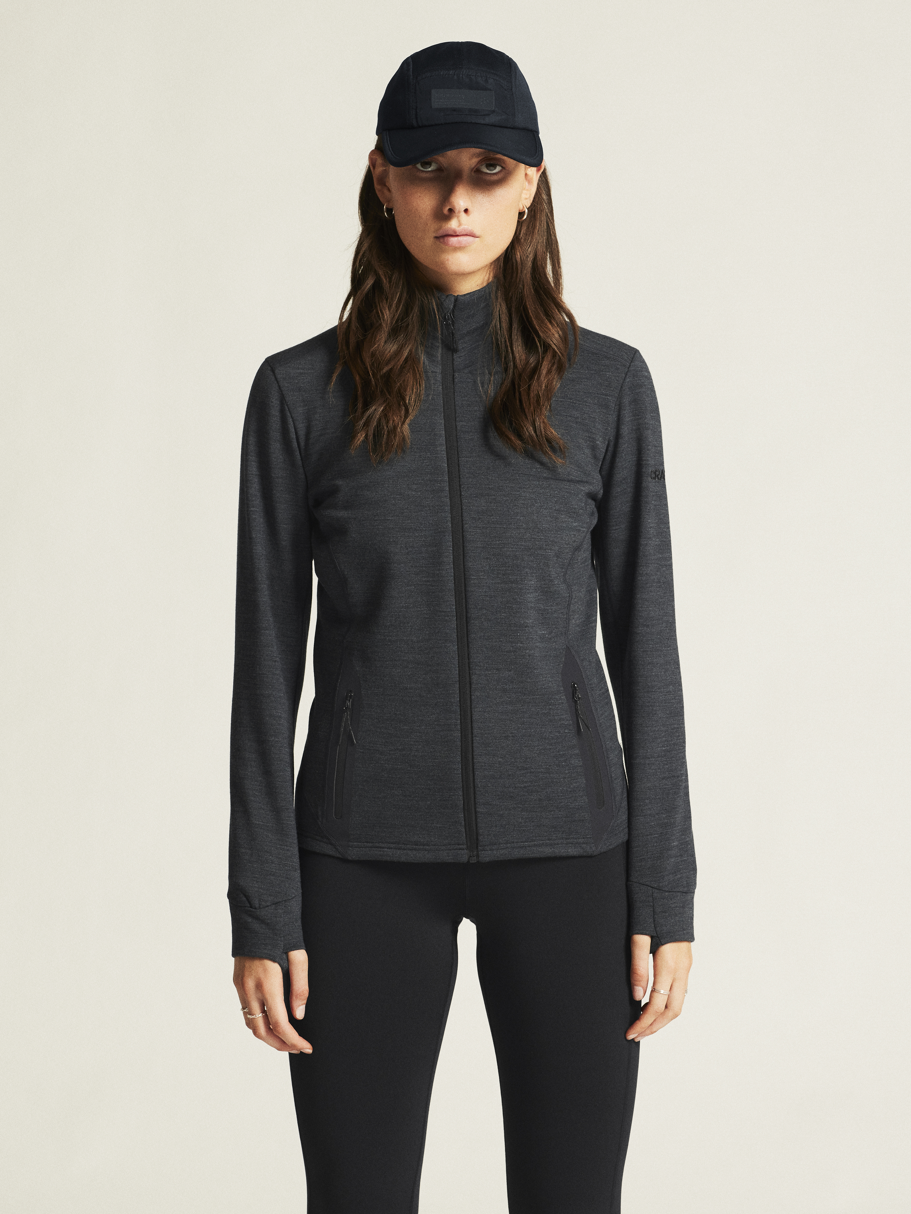 PRO EXPLORE WOOL MIDLAYER W - 13