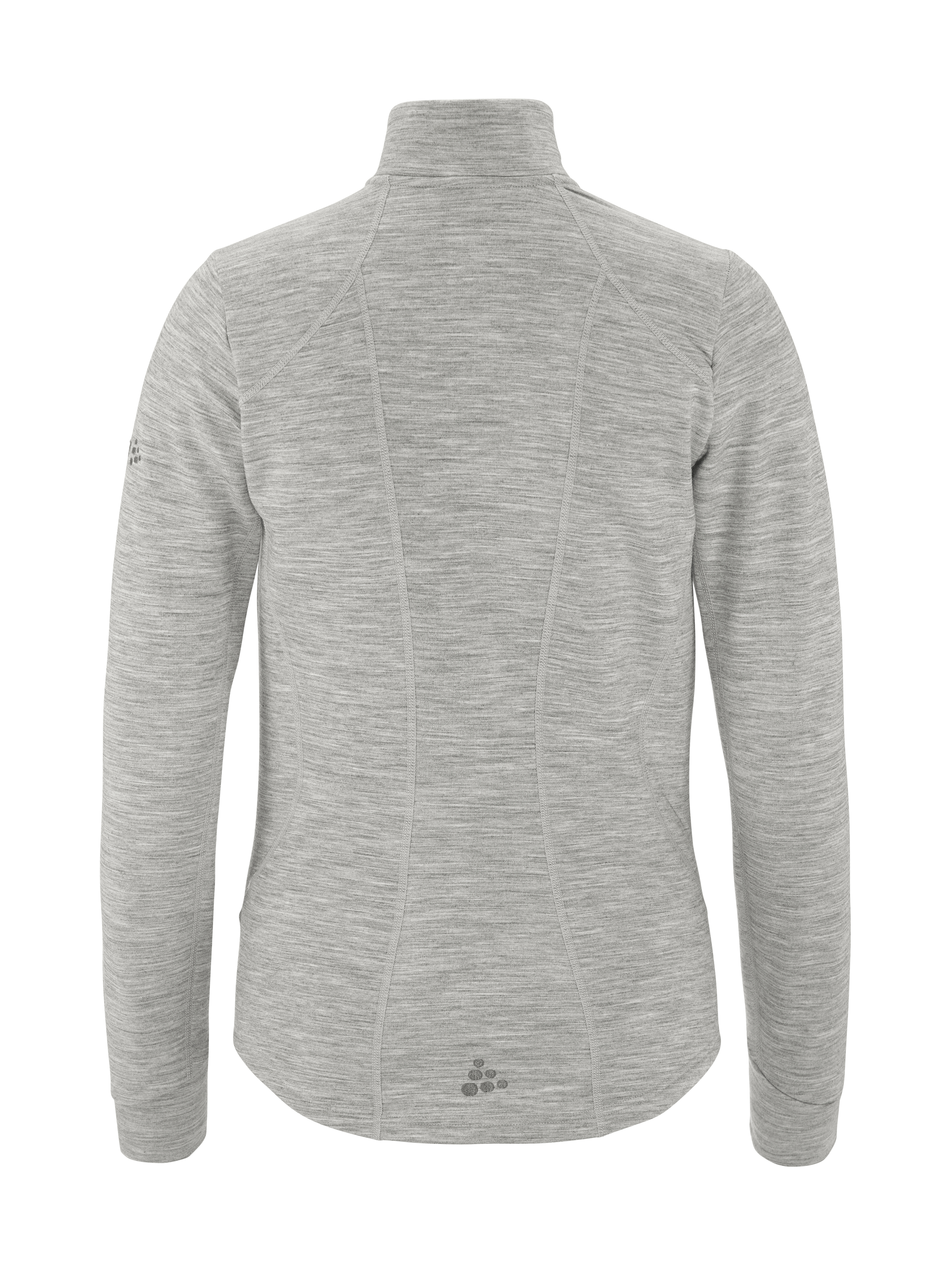 PRO EXPLORE WOOL MIDLAYER W - 4