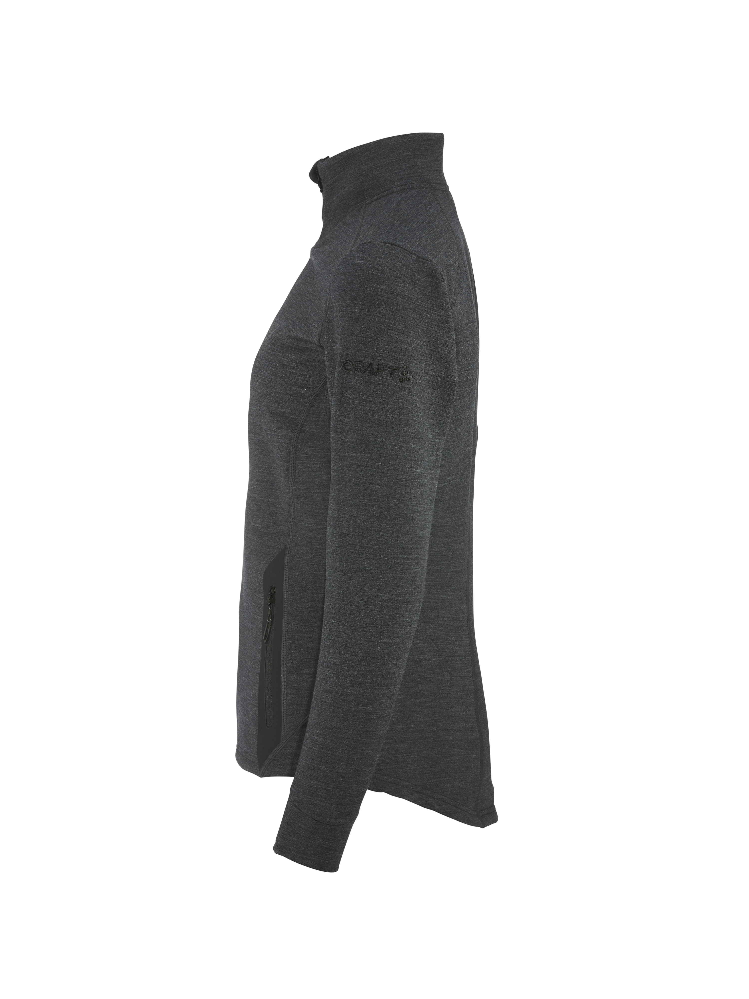 PRO EXPLORE WOOL MIDLAYER W - 5