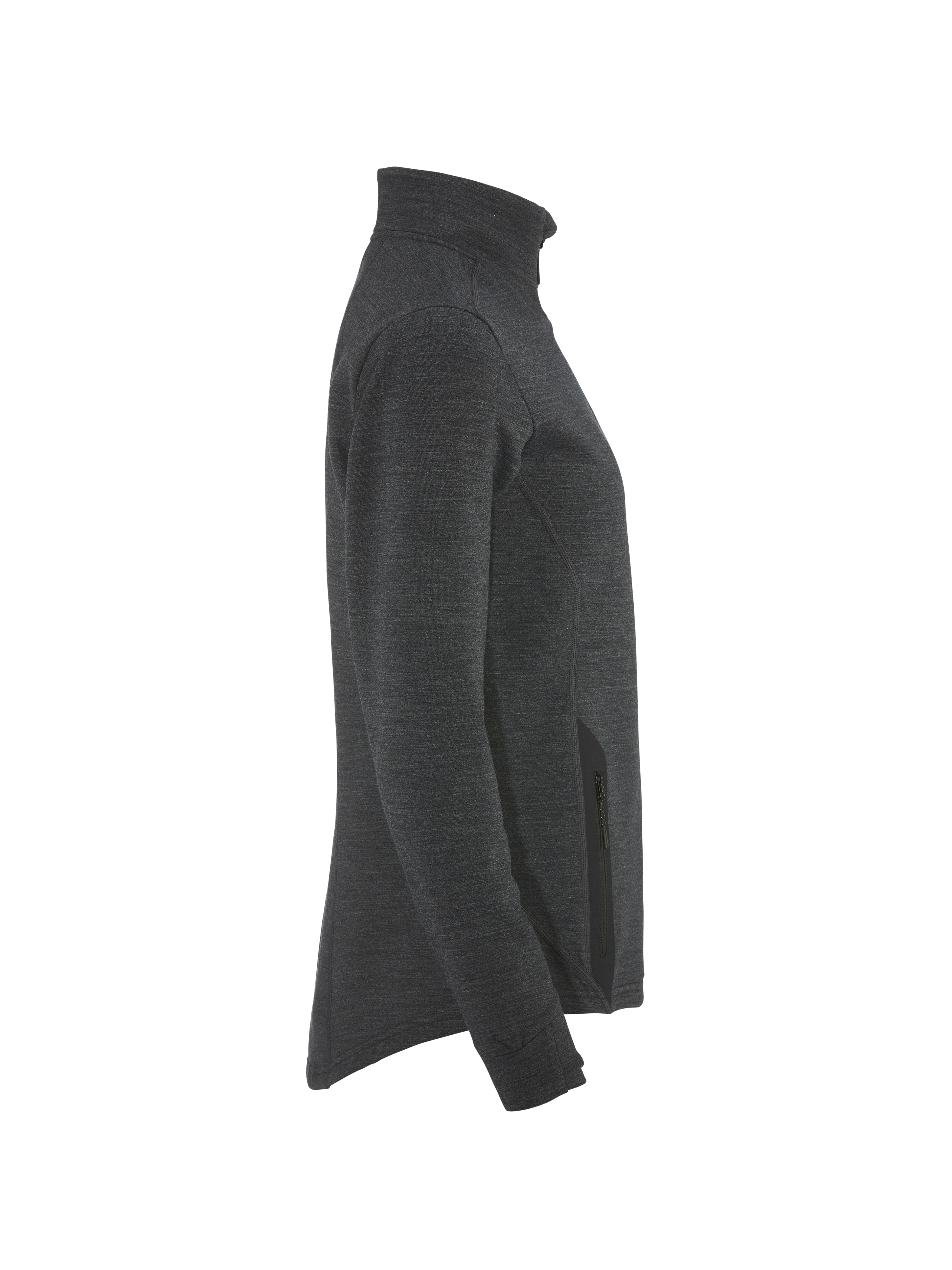PRO EXPLORE WOOL MIDLAYER W - 9