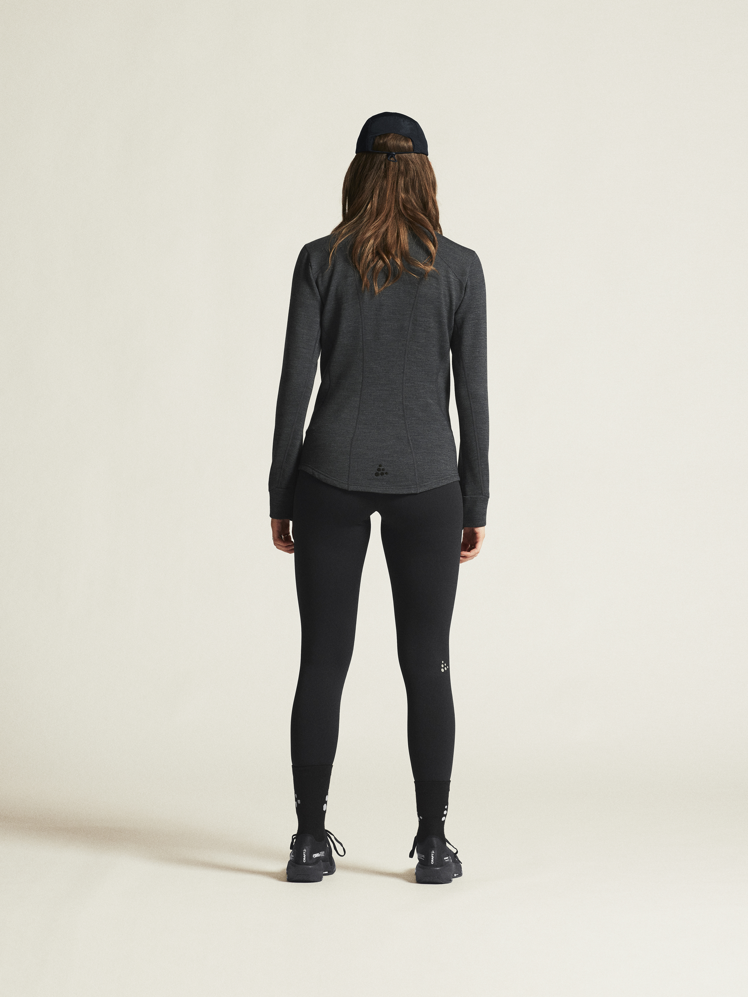 PRO EXPLORE WOOL MIDLAYER W - 15