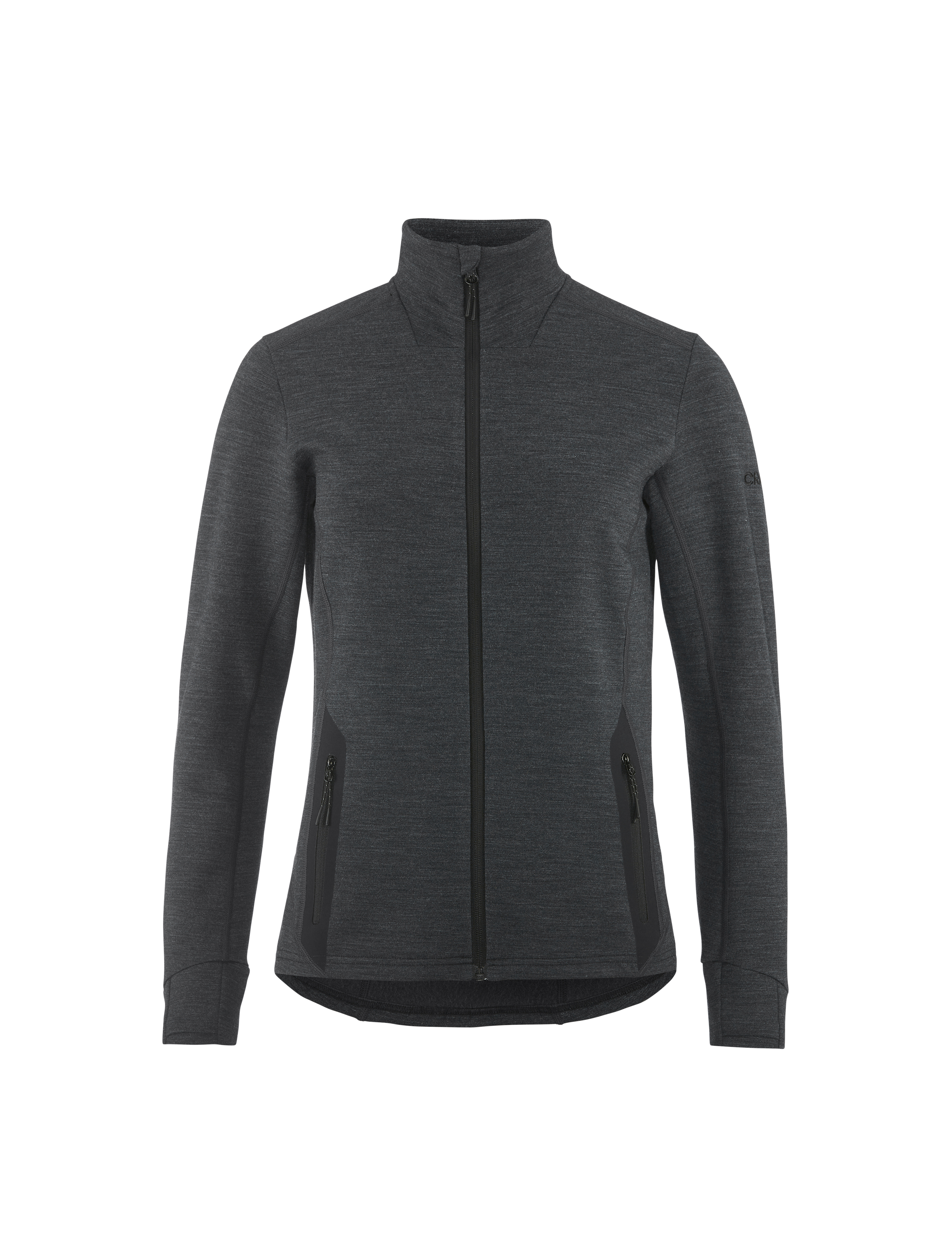 PRO EXPLORE WOOL MIDLAYER W - 2