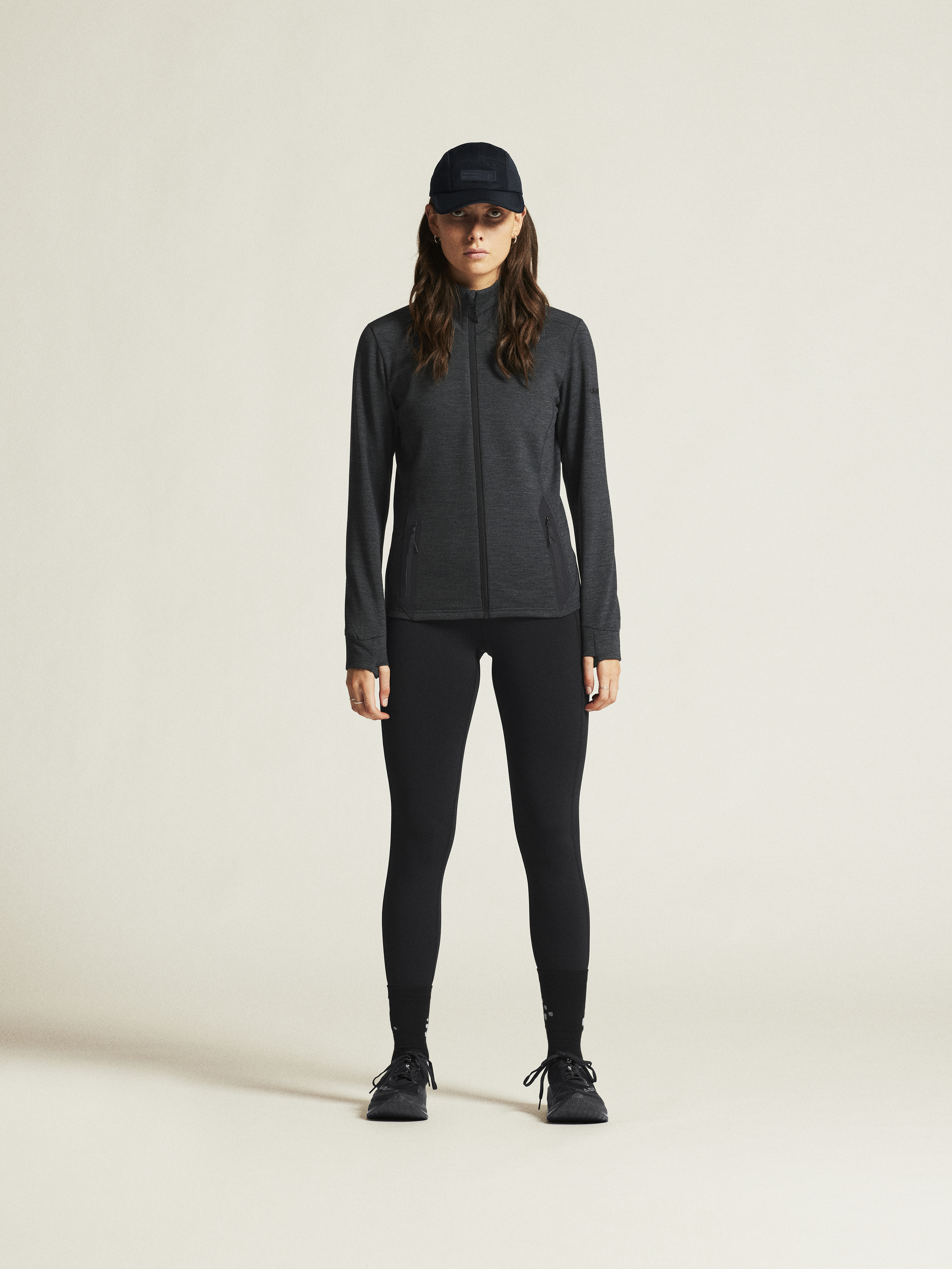 PRO EXPLORE WOOL MIDLAYER W - 11