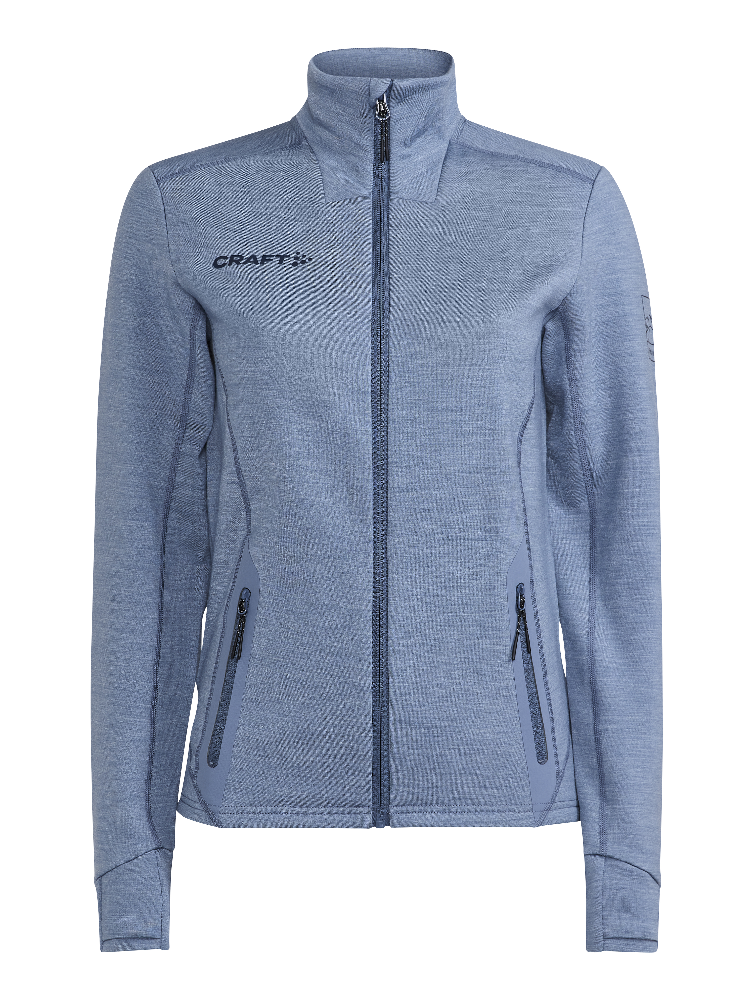 PRO EXPLORE WOOL MIDLAYER W - 3