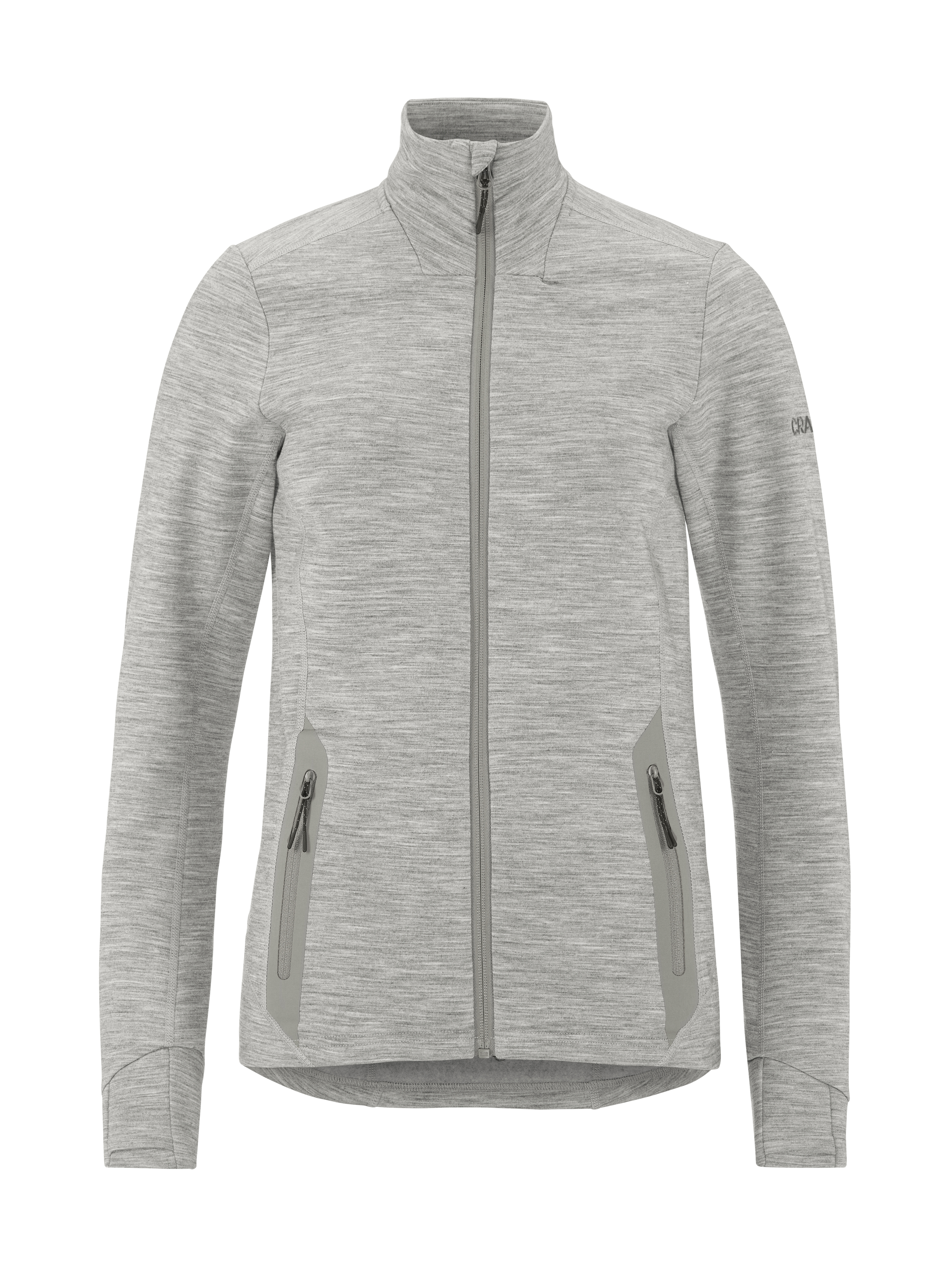 PRO EXPLORE WOOL MIDLAYER W