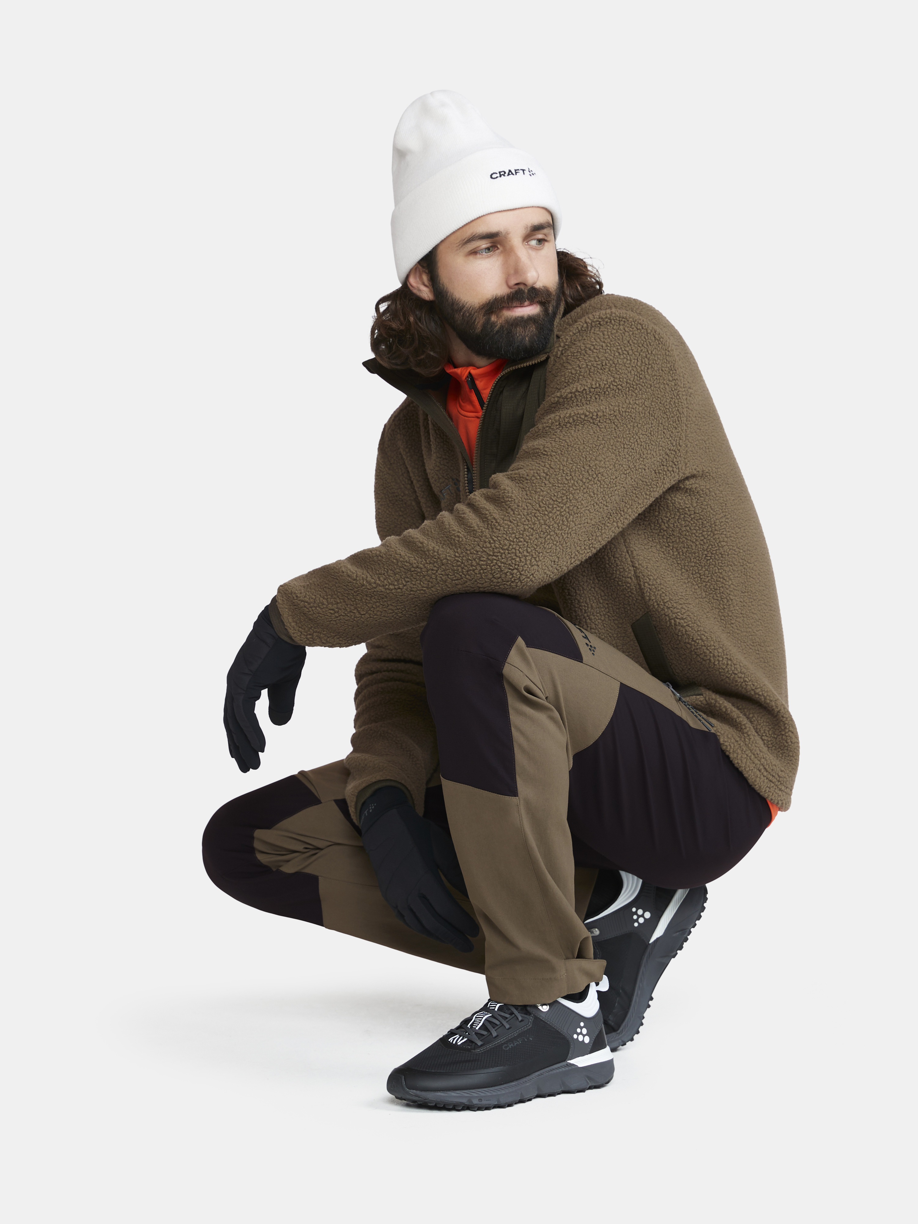 PRO EXPLORE HIKING PANTS M - 17