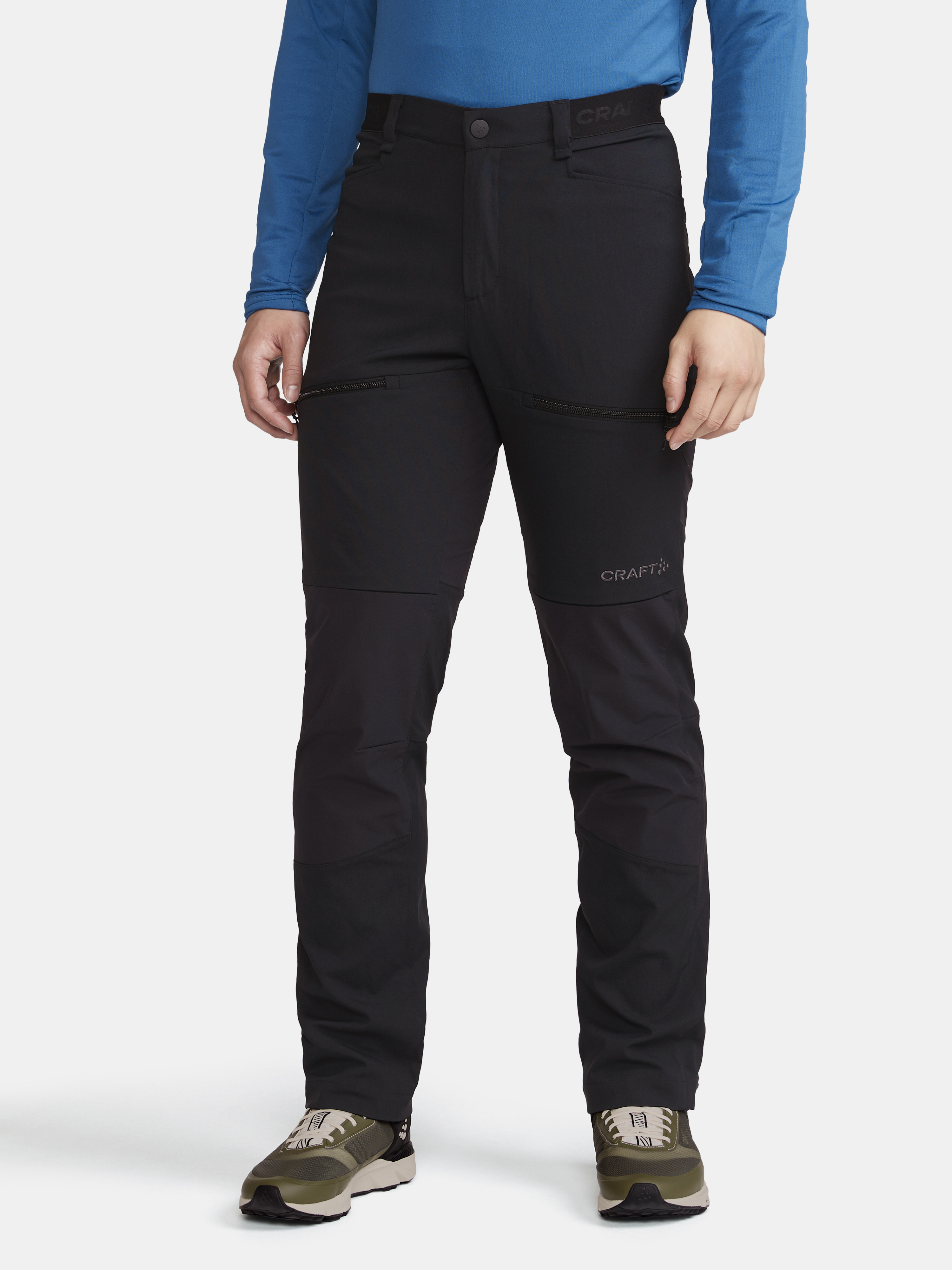 PRO EXPLORE HIKING PANTS M - 20