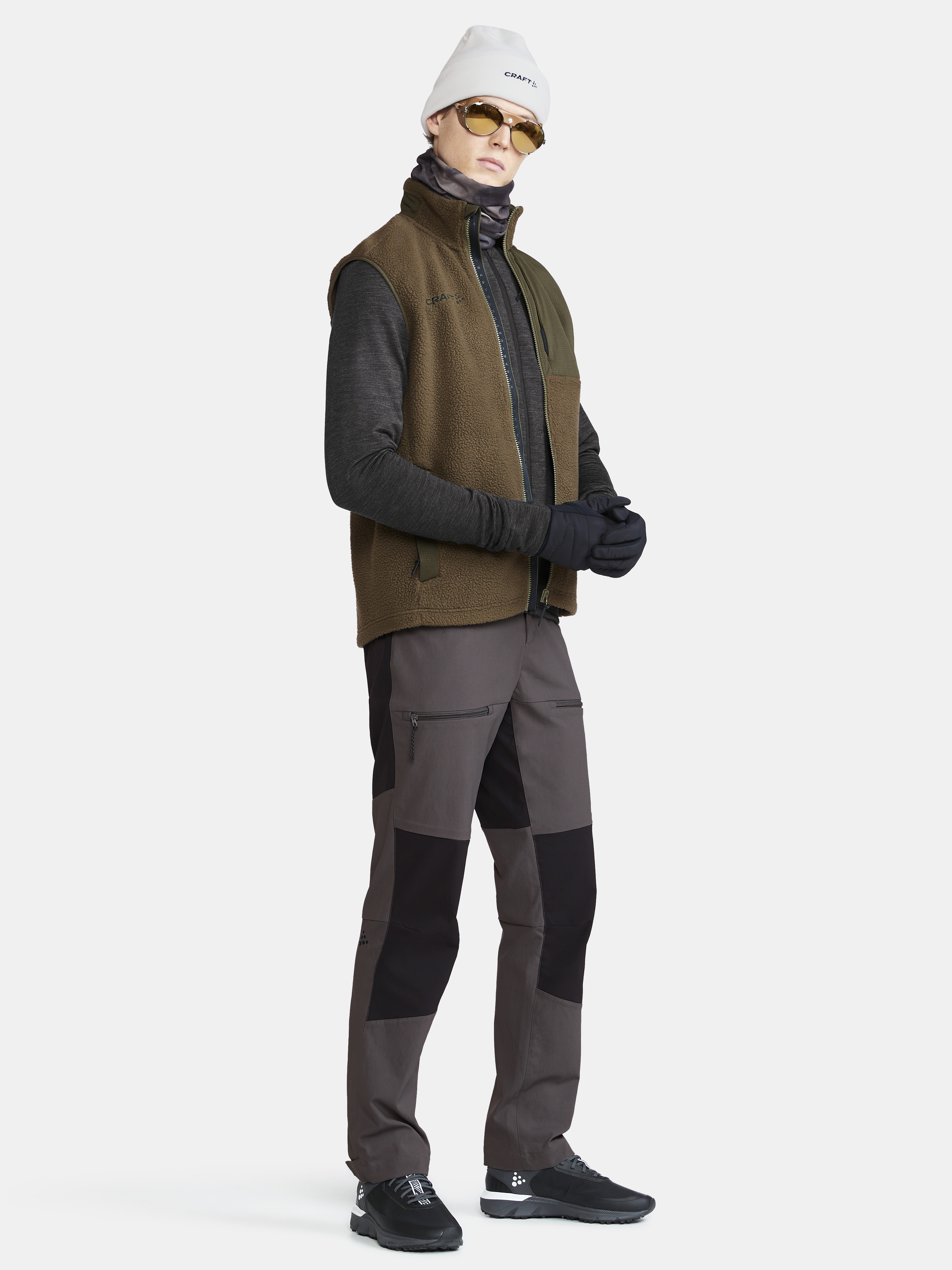 PRO EXPLORE HIKING PANTS M - 19