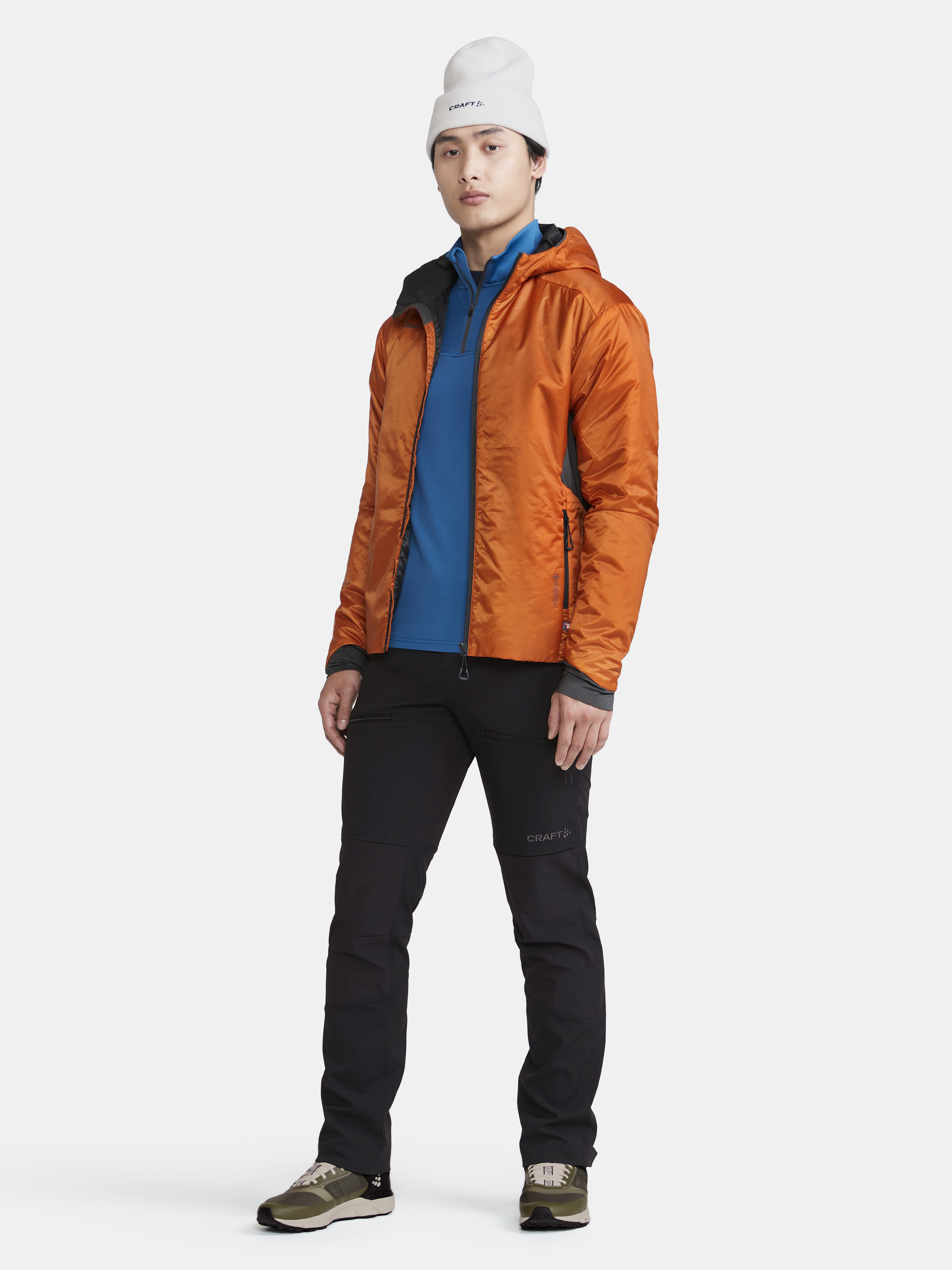 PRO EXPLORE HIKING PANTS M - 7