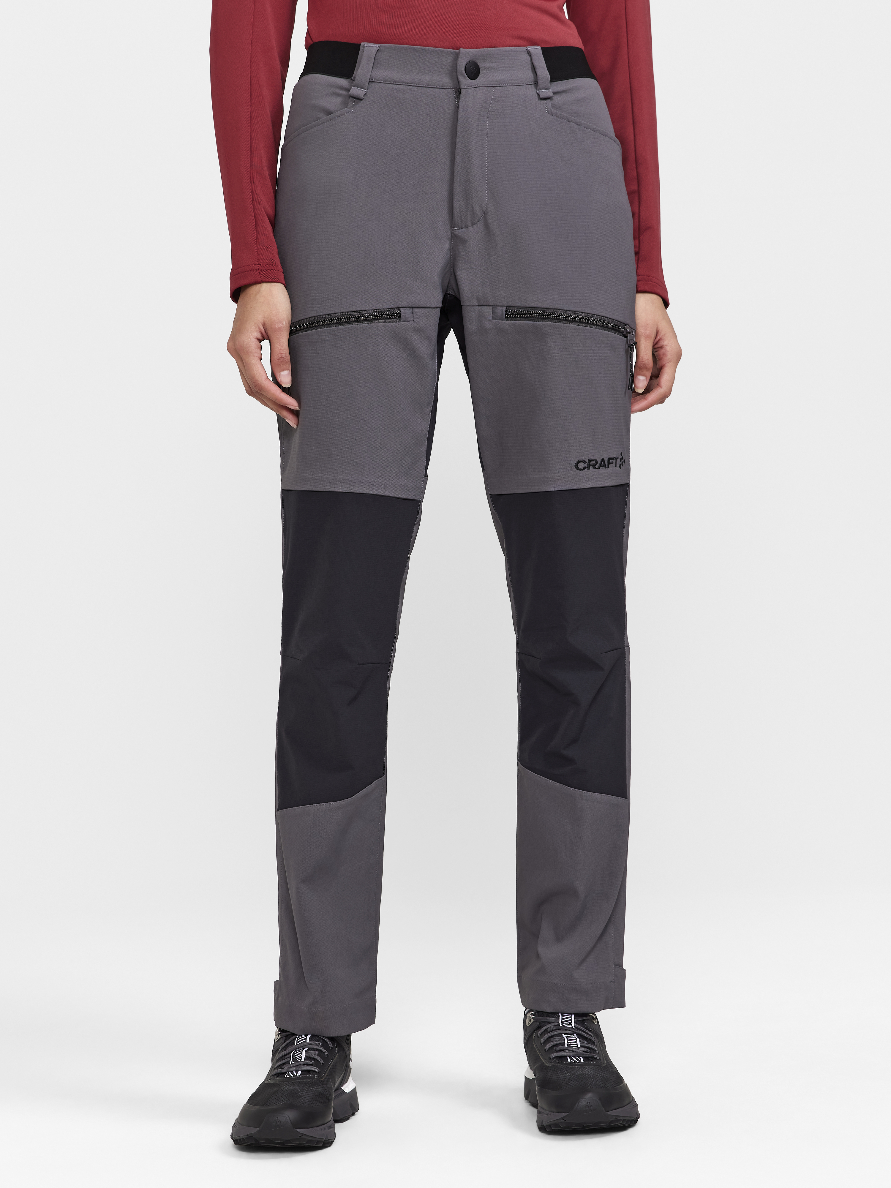 PRO EXPLORE HIKING PANTS W - 6