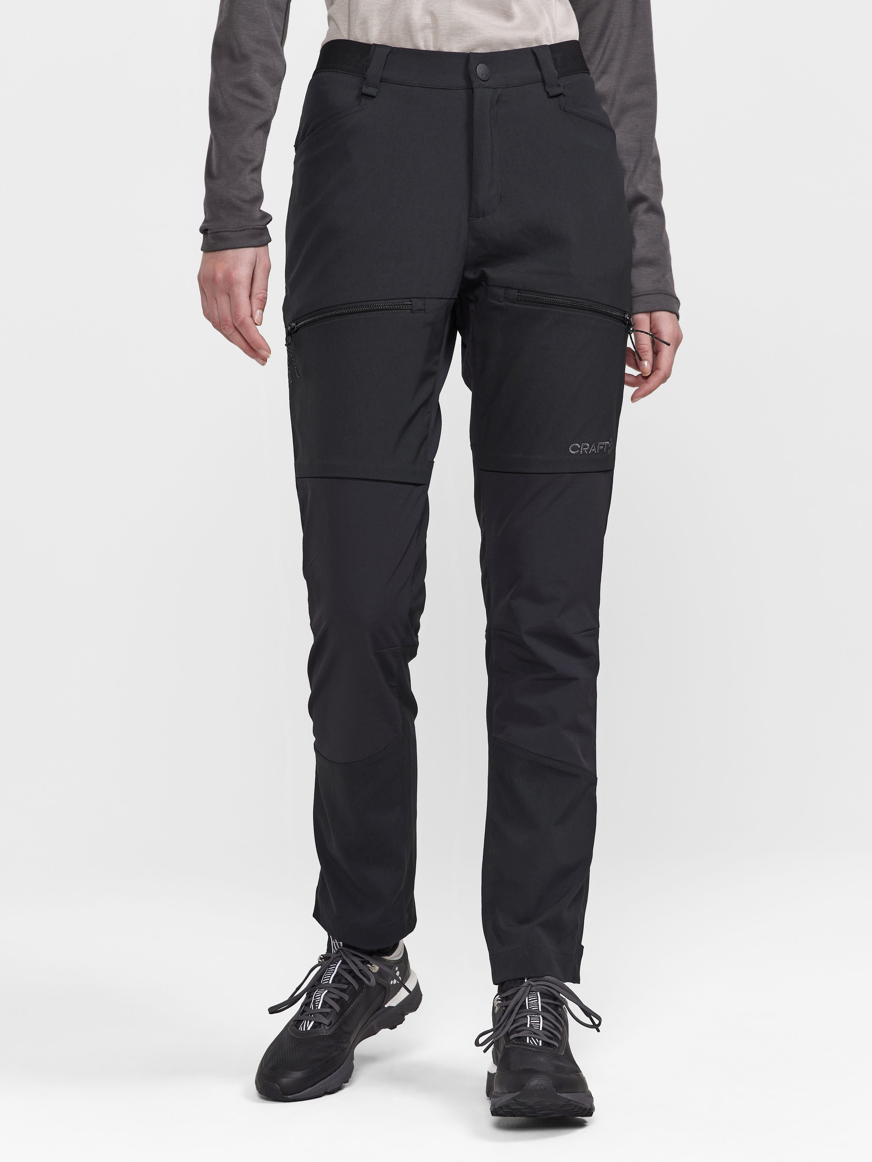 PRO EXPLORE HIKING PANTS W - 12