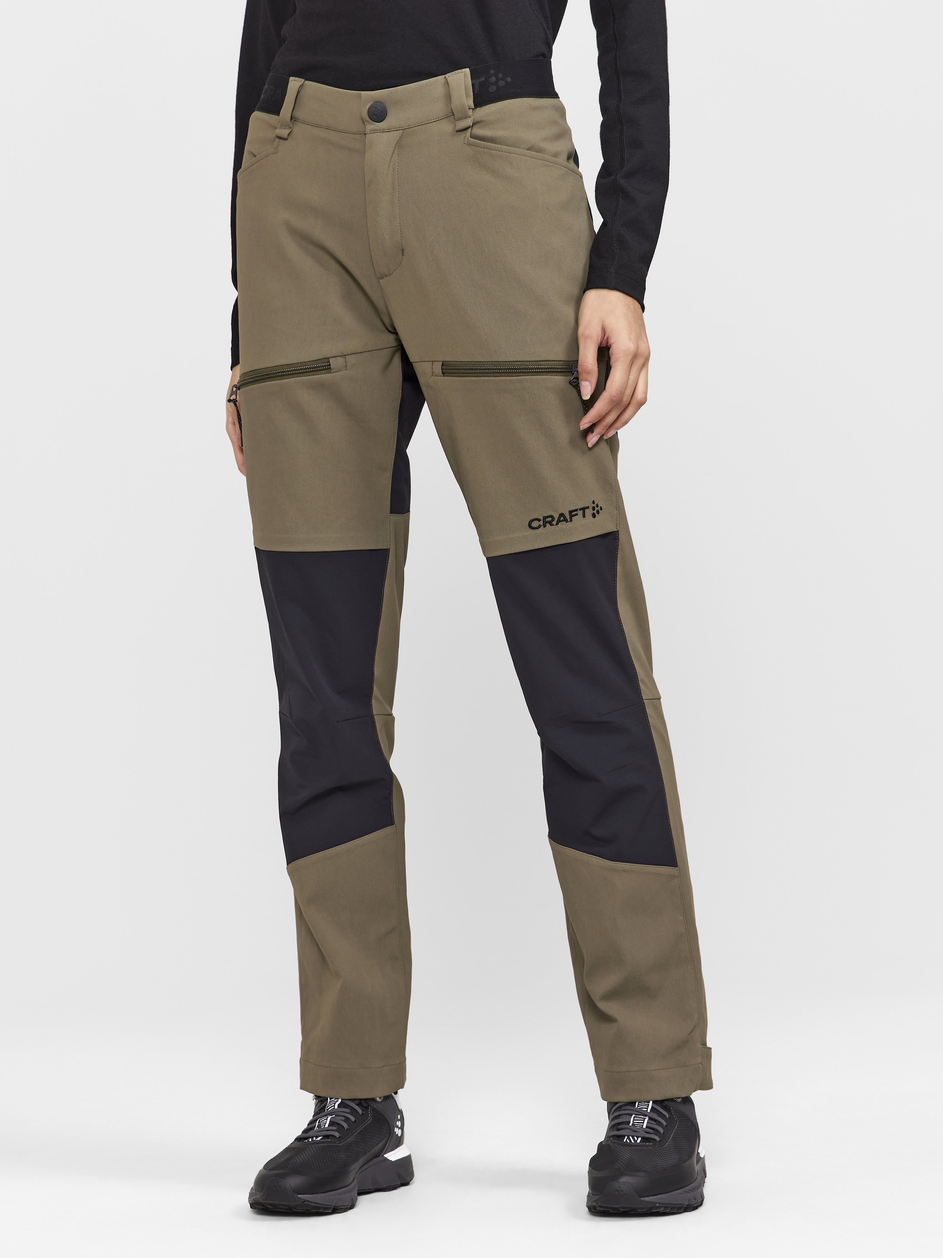 PRO EXPLORE HIKING PANTS W - 16
