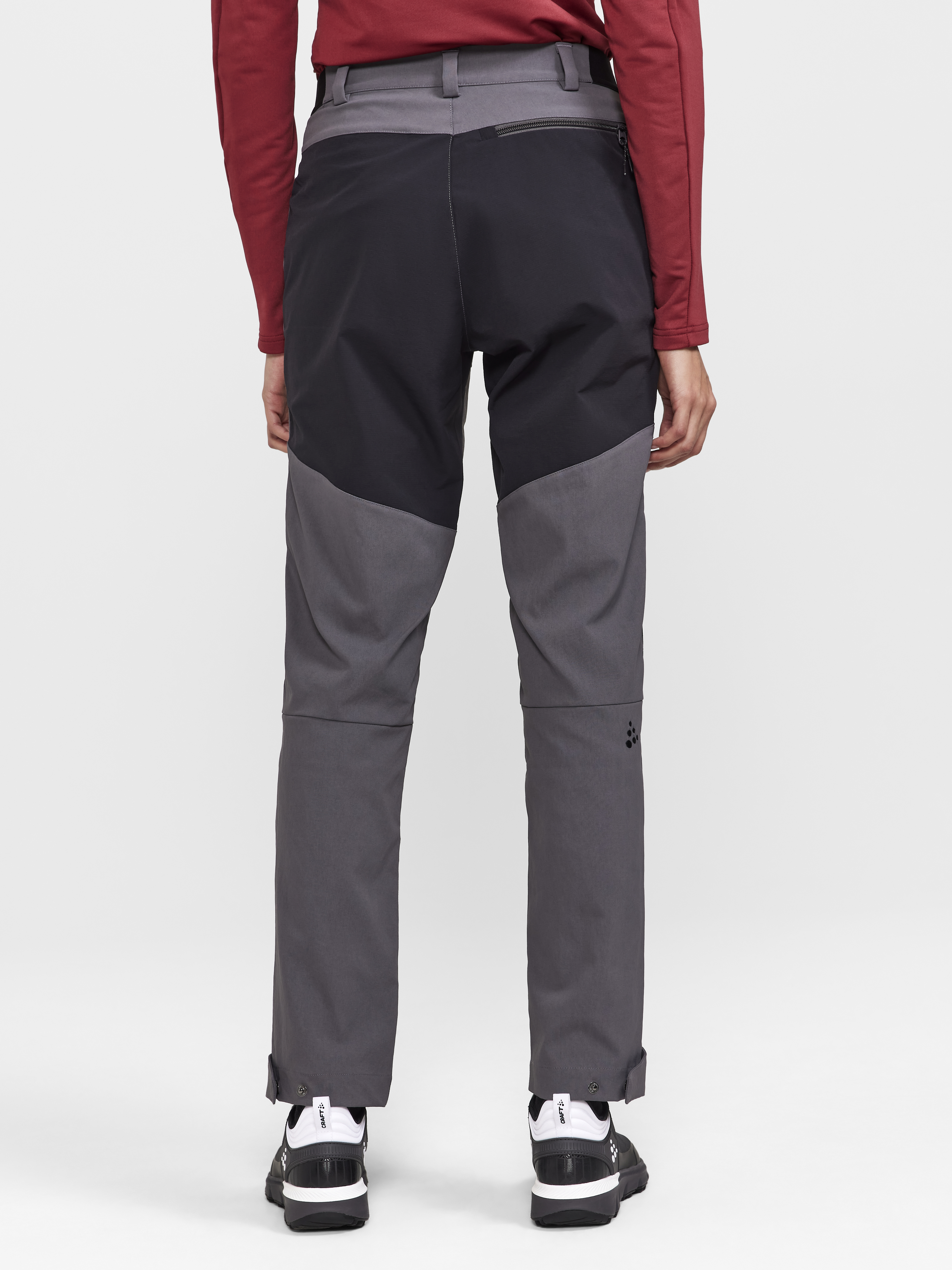PRO EXPLORE HIKING PANTS W - 9