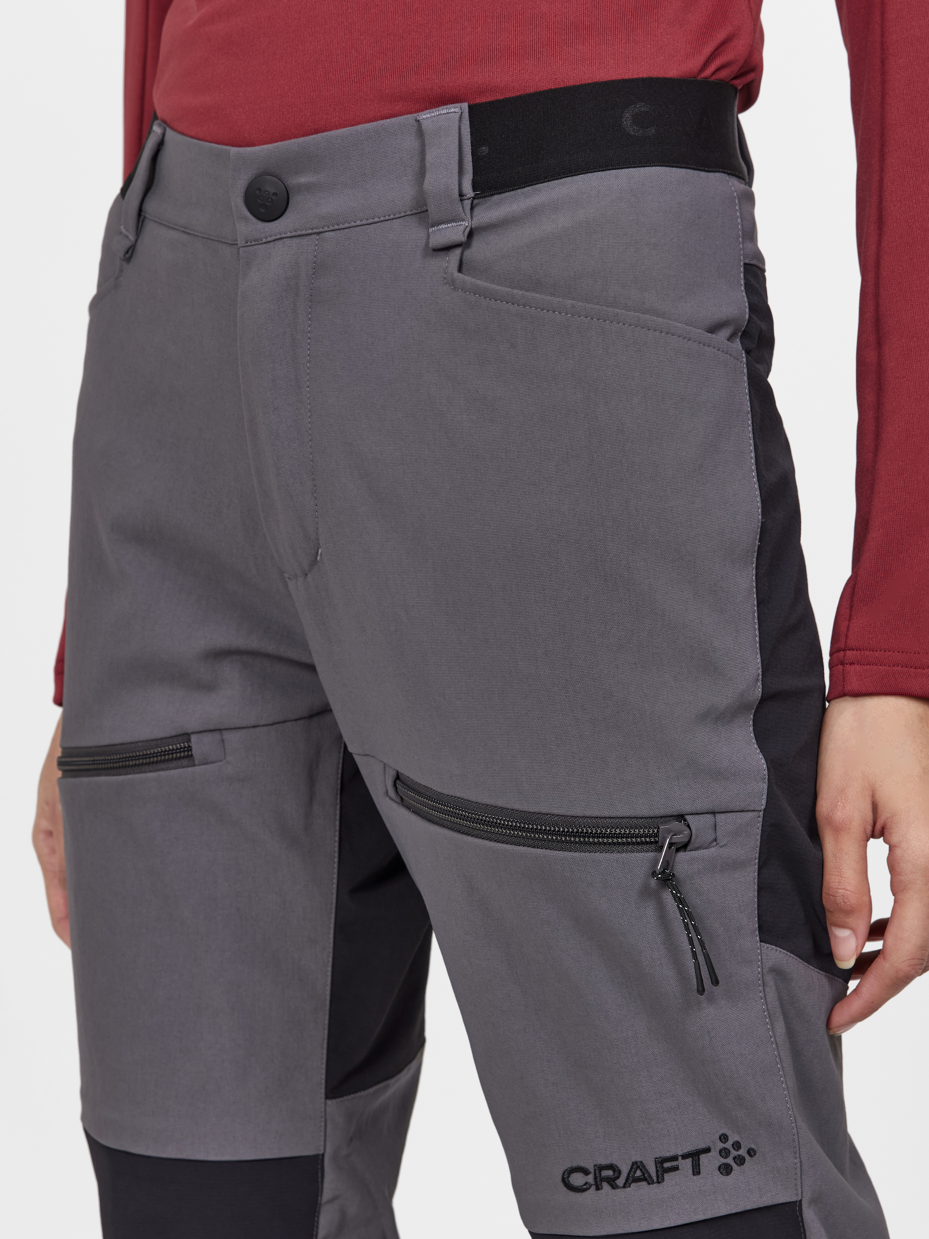 PRO EXPLORE HIKING PANTS W - 11
