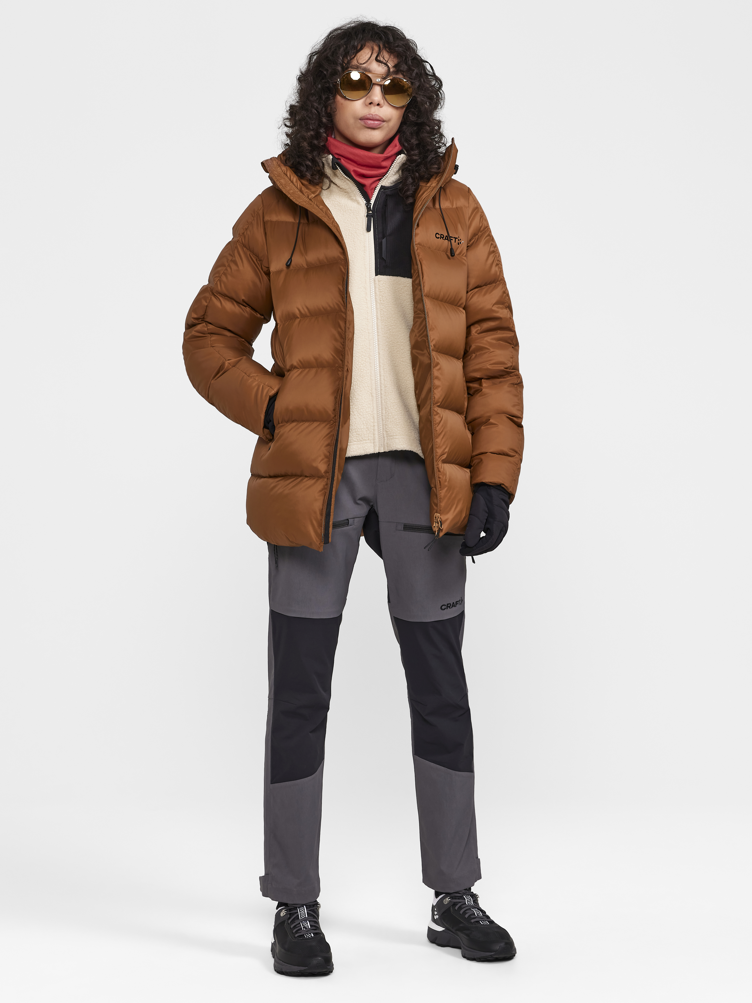 PRO EXPLORE HIKING PANTS W - 15