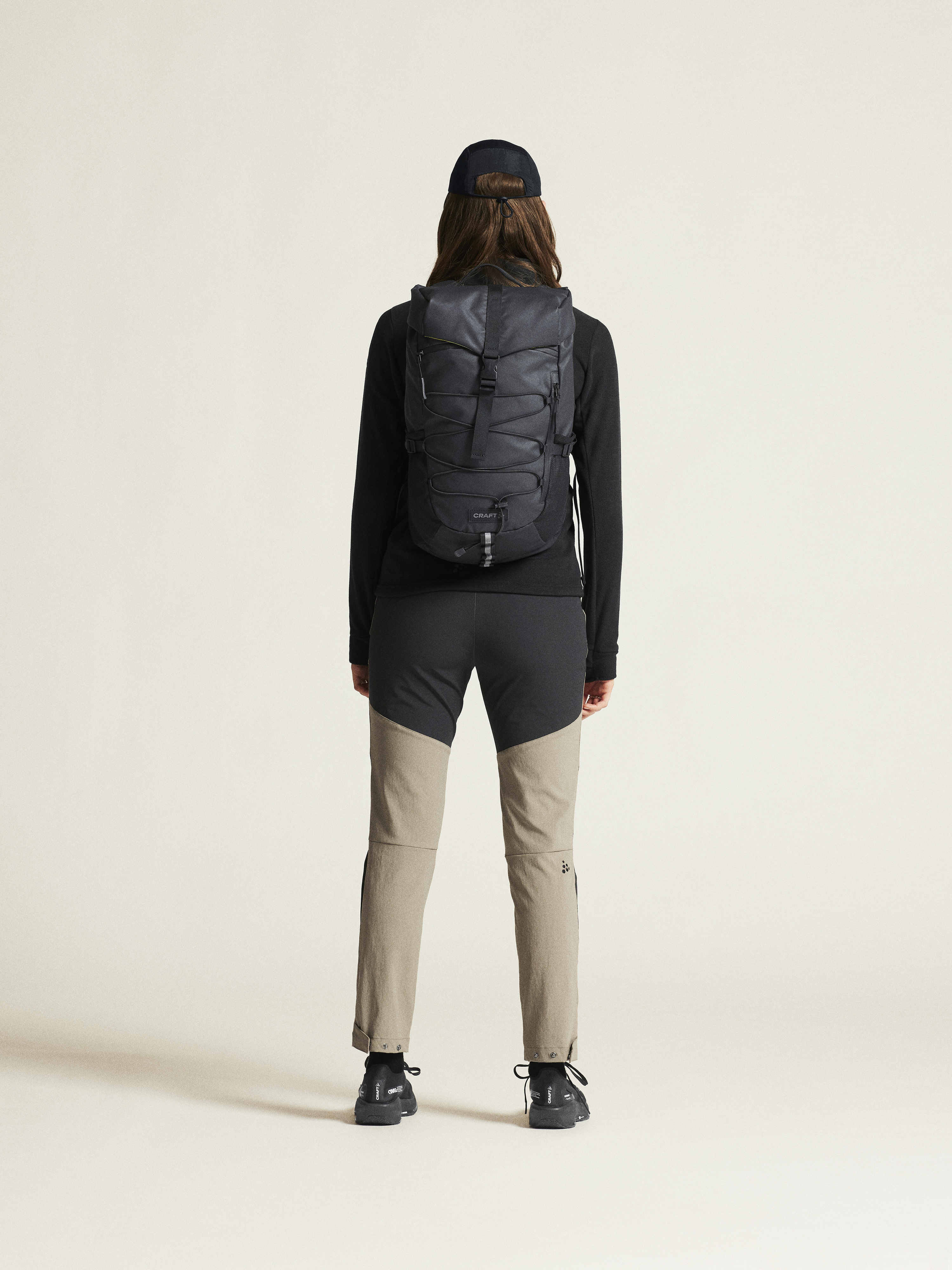 PRO EXPLORE HIKING PANTS W - 18